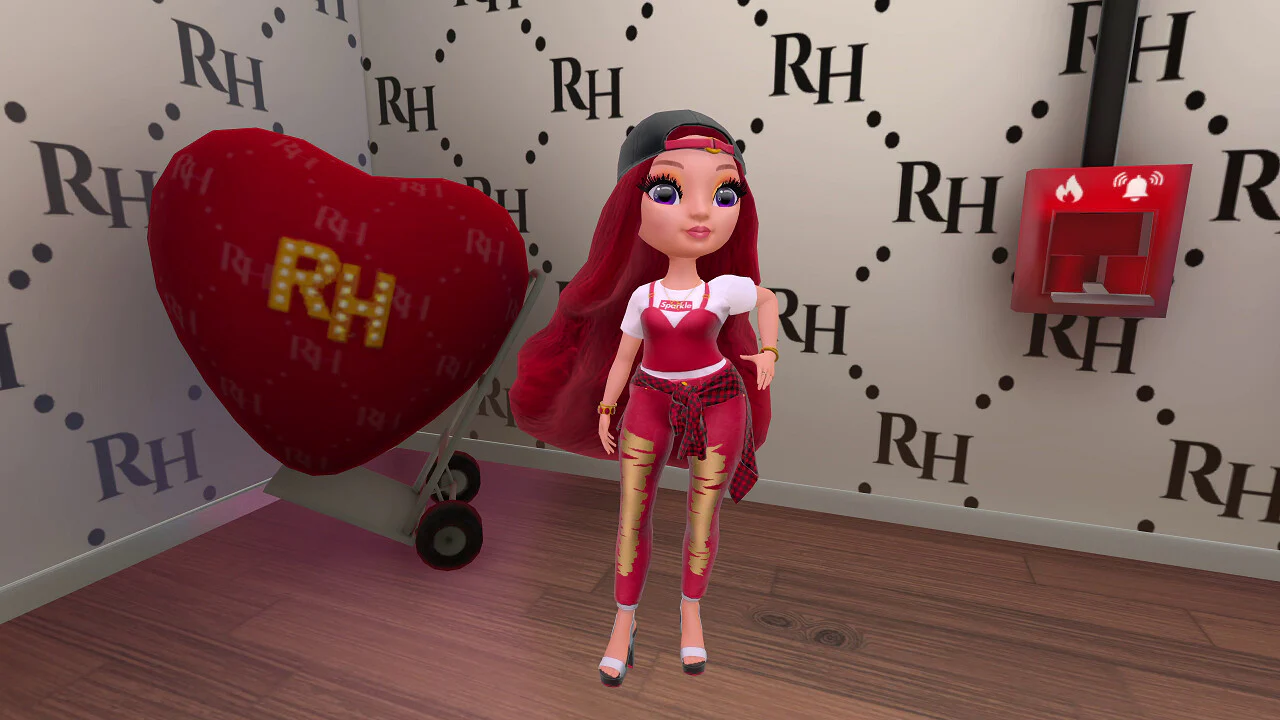 RAINBOW HIGH™: RUNWAY RUSH - Image 11