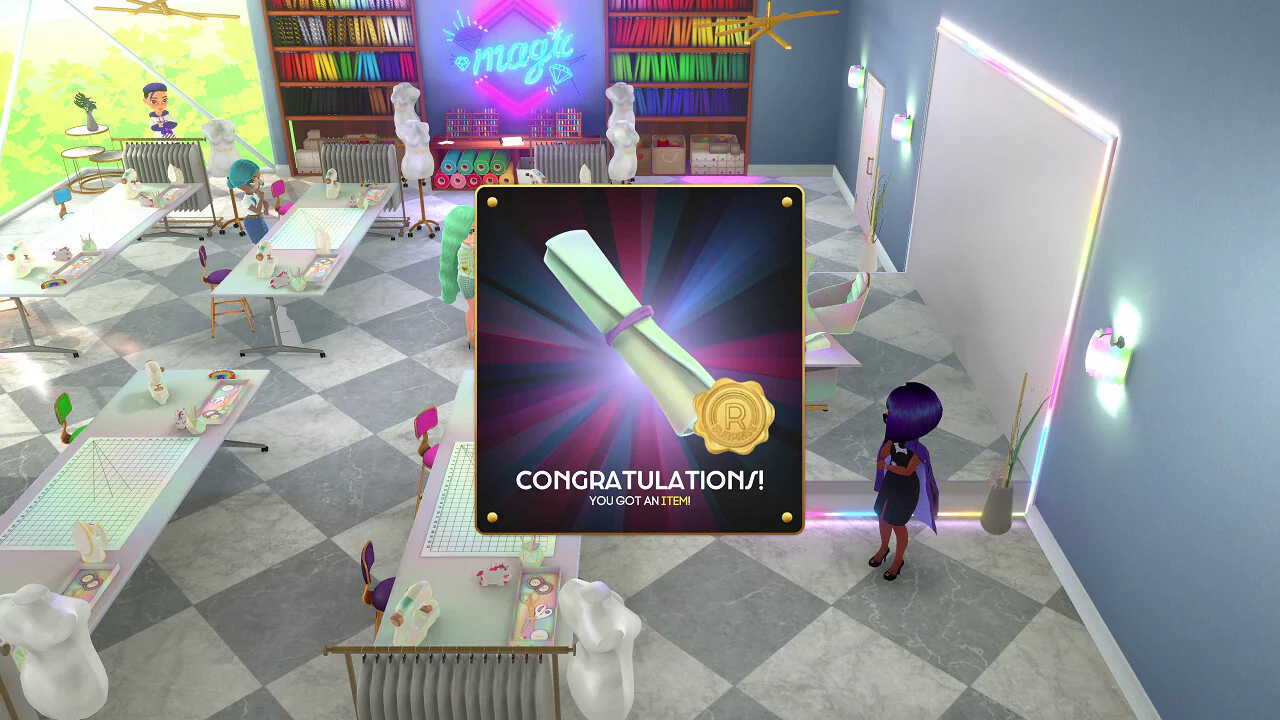 RAINBOW HIGH™: RUNWAY RUSH - Image 4