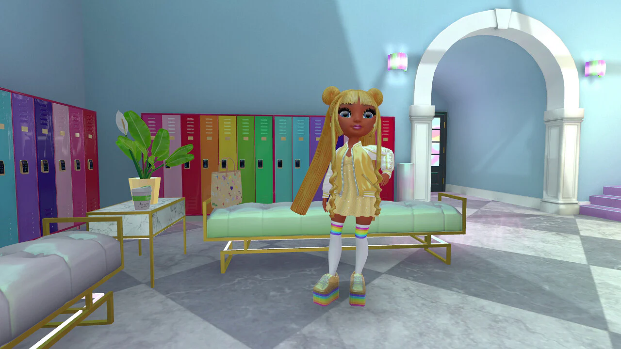 RAINBOW HIGH™: RUNWAY RUSH - Image 5