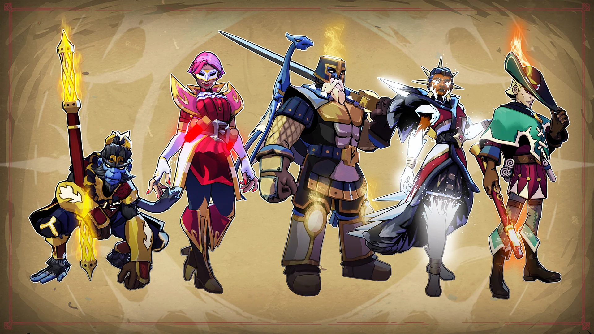 Ravenswatch - Unleashed Skin Pack - Image 2