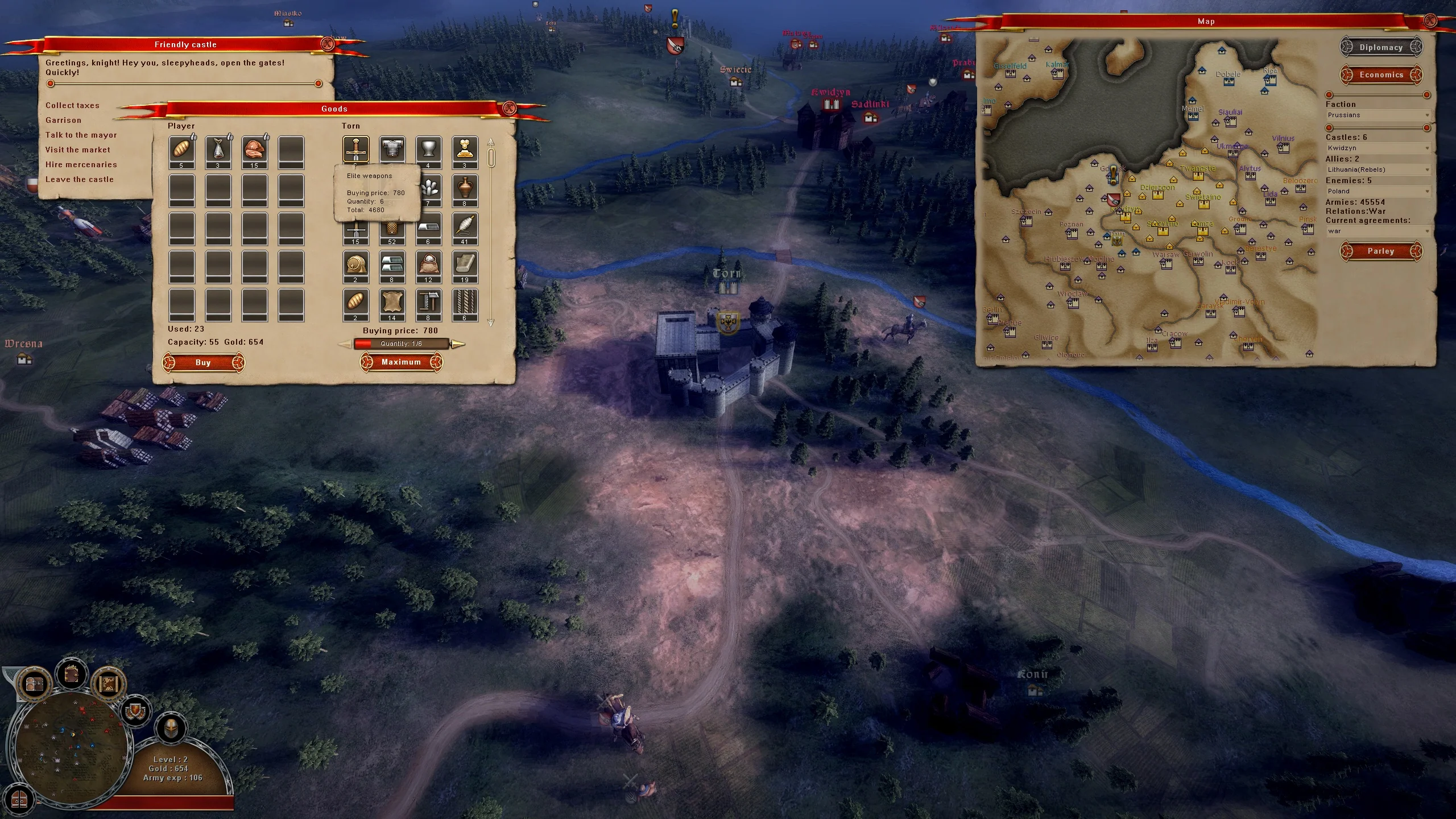 Real Warfare 2: Northern Crusades - Image 3