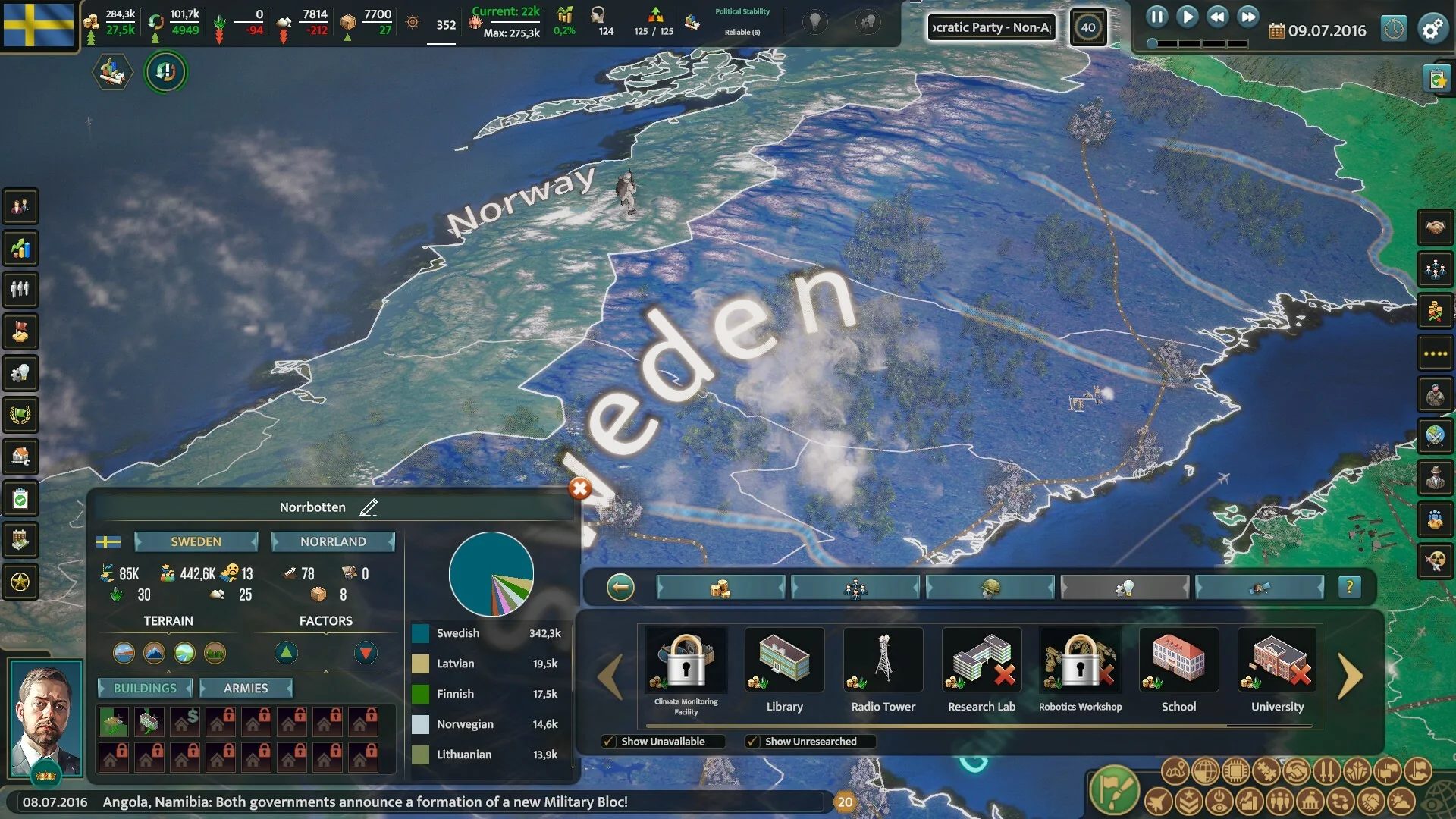 Realpolitiks 3: Earth and Beyond - Image 11