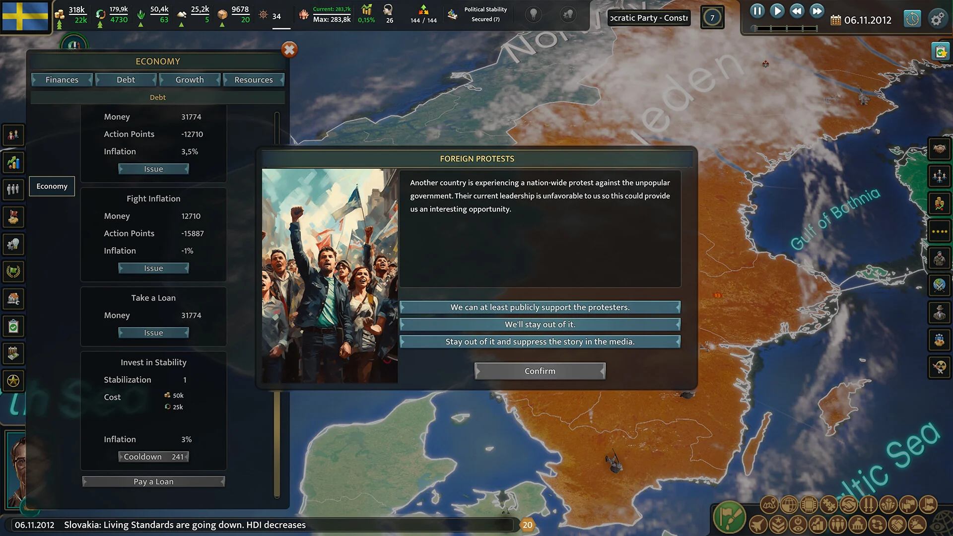 Realpolitiks 3: Earth and Beyond - Image 12