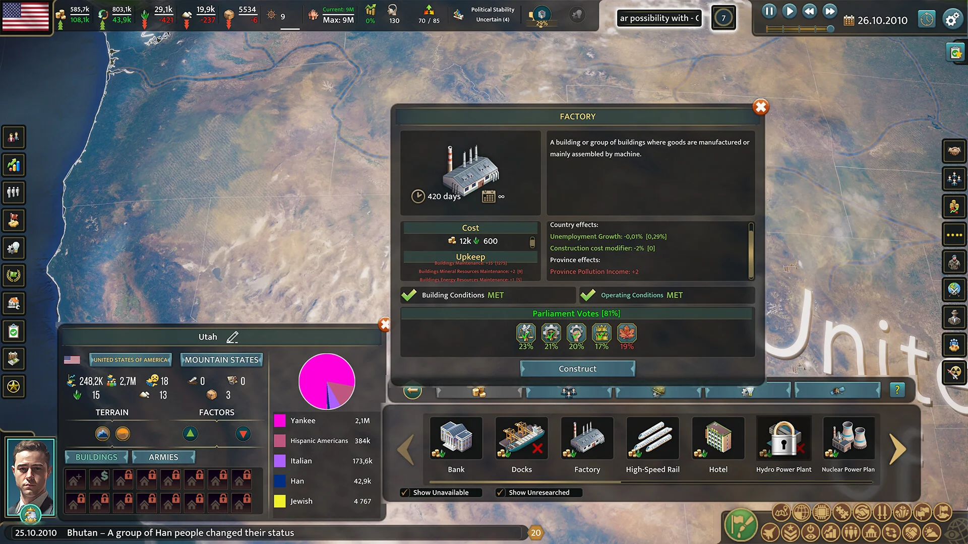 Realpolitiks 3: Earth and Beyond - Image 17