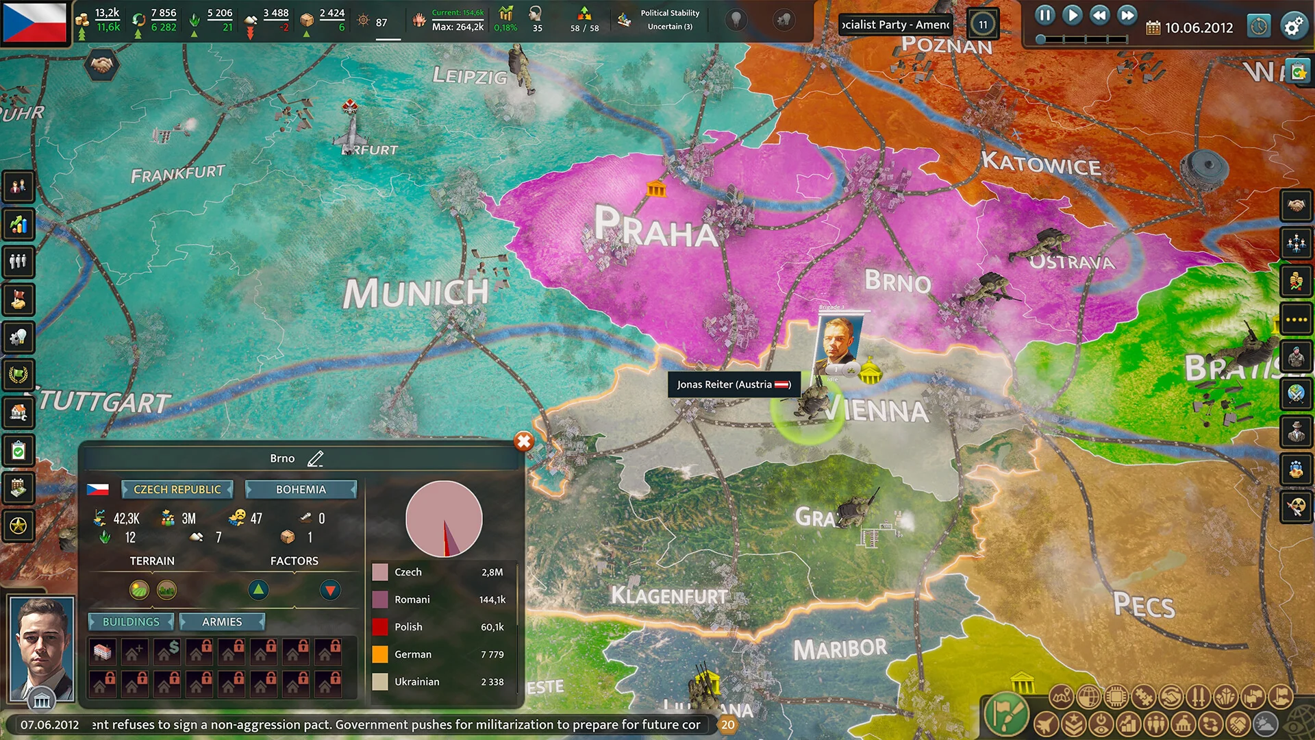 Realpolitiks 3: Earth and Beyond - Image 6
