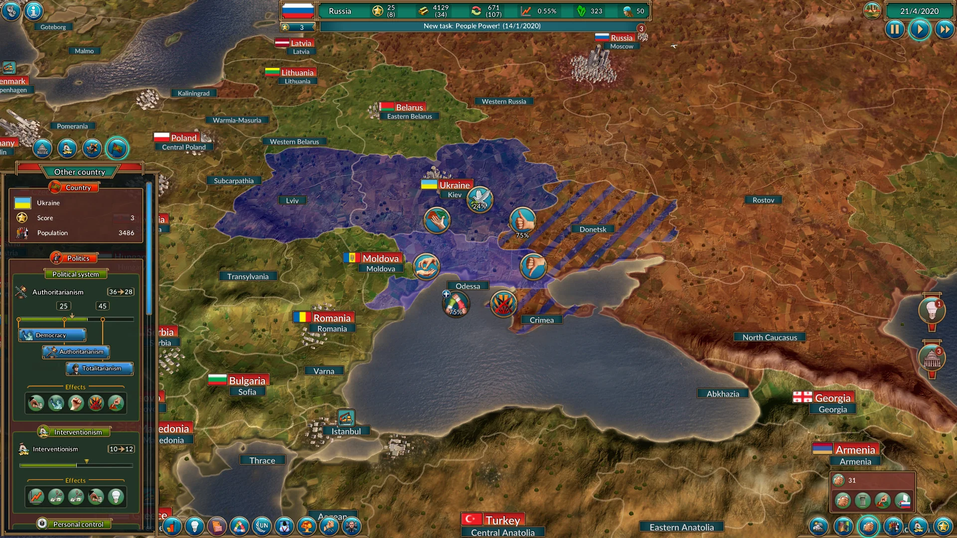 Realpolitiks - New Power DLC - Image 2