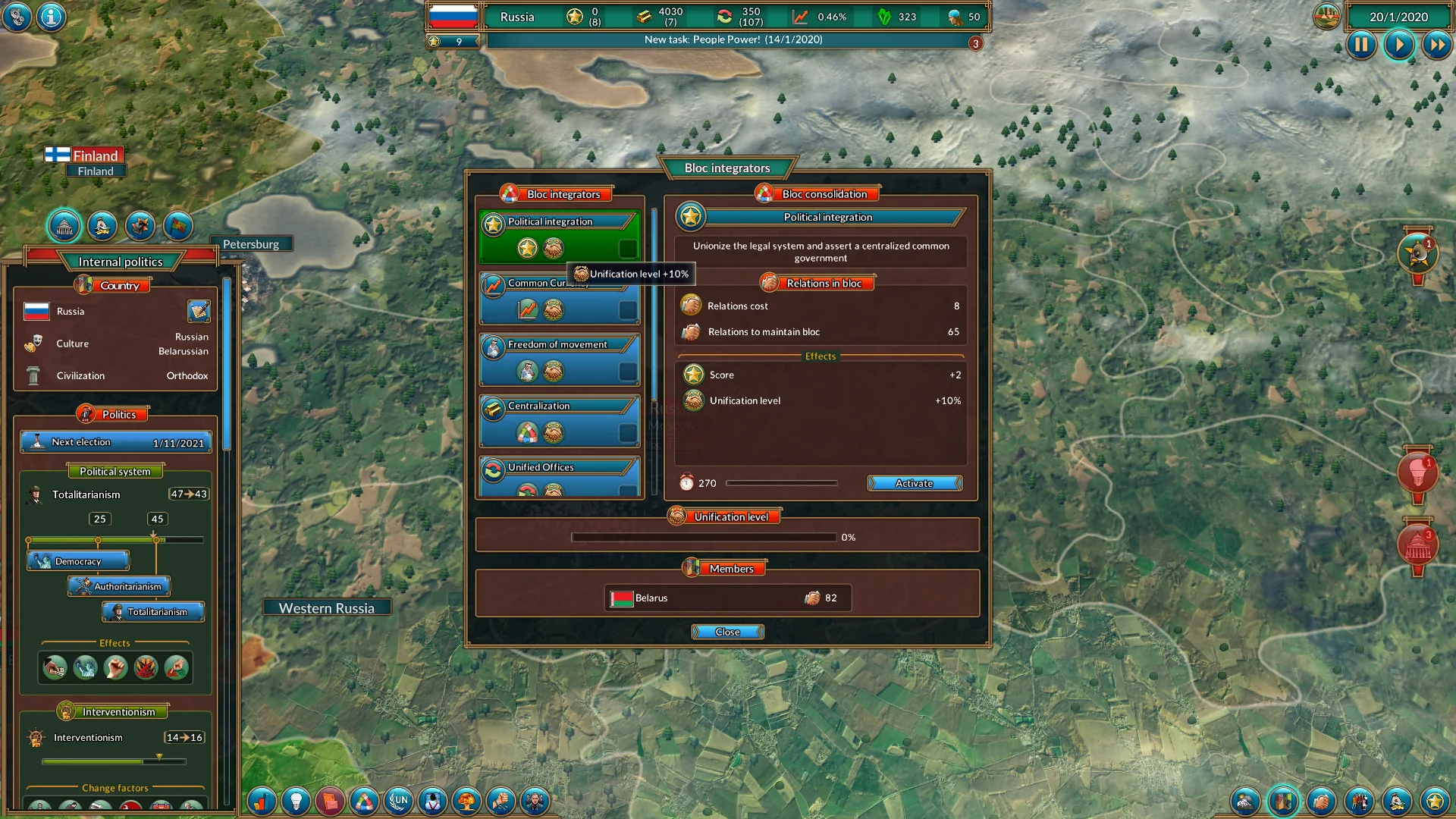 Realpolitiks - New Power DLC - Image 4
