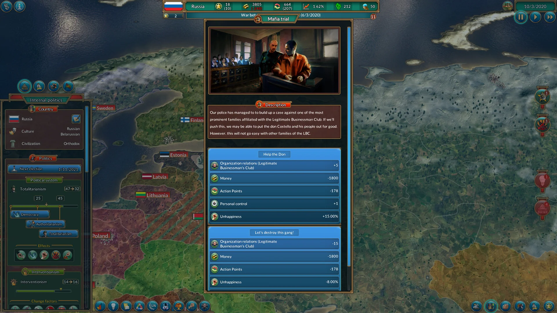 Realpolitiks - New Power DLC - Image 6