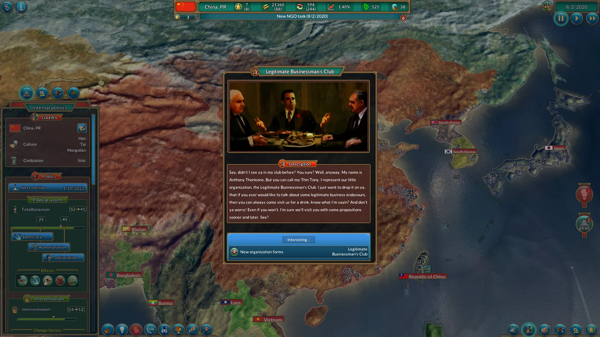Realpolitiks - New Power DLC - Image 8