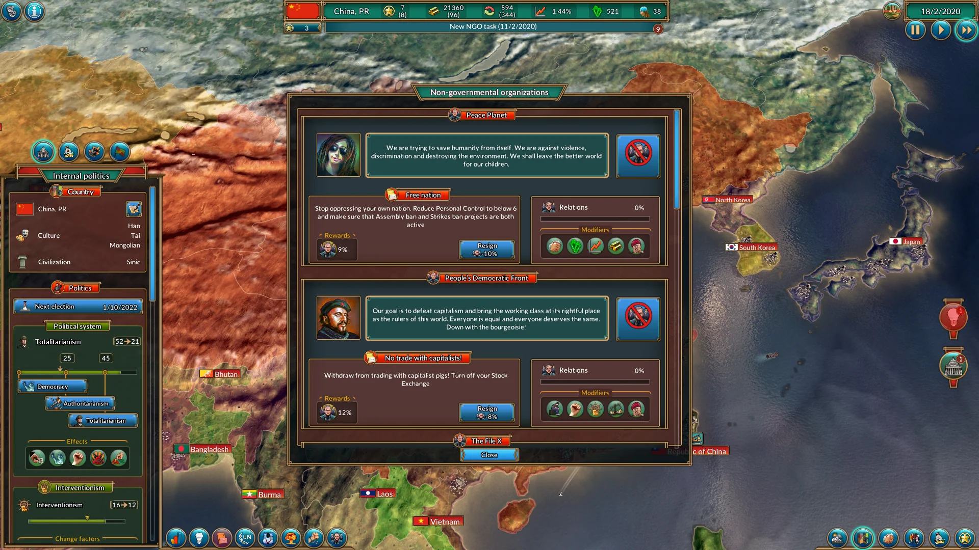 Realpolitiks - New Power DLC - Image 9