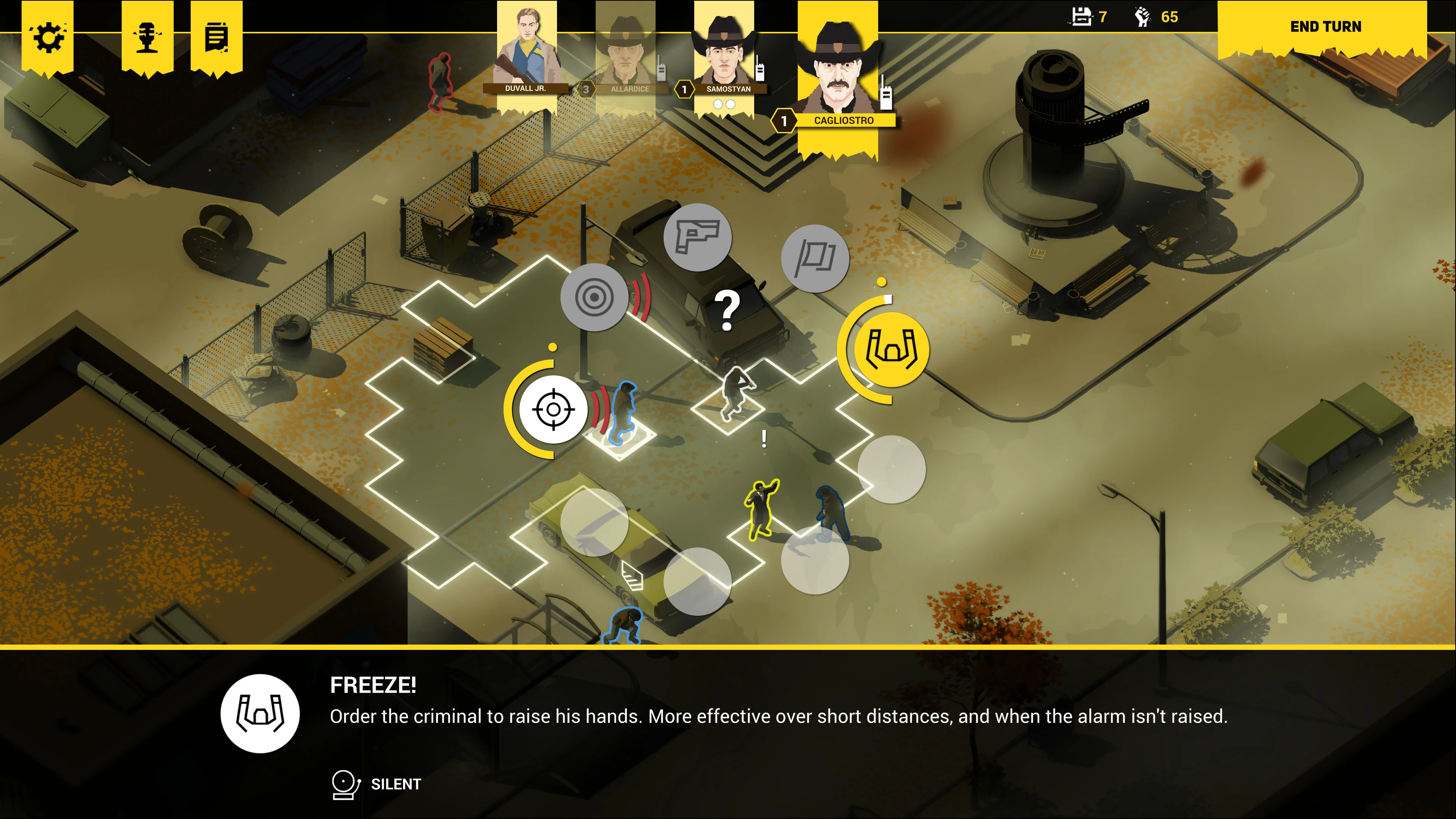 Rebel Cops - Image 2