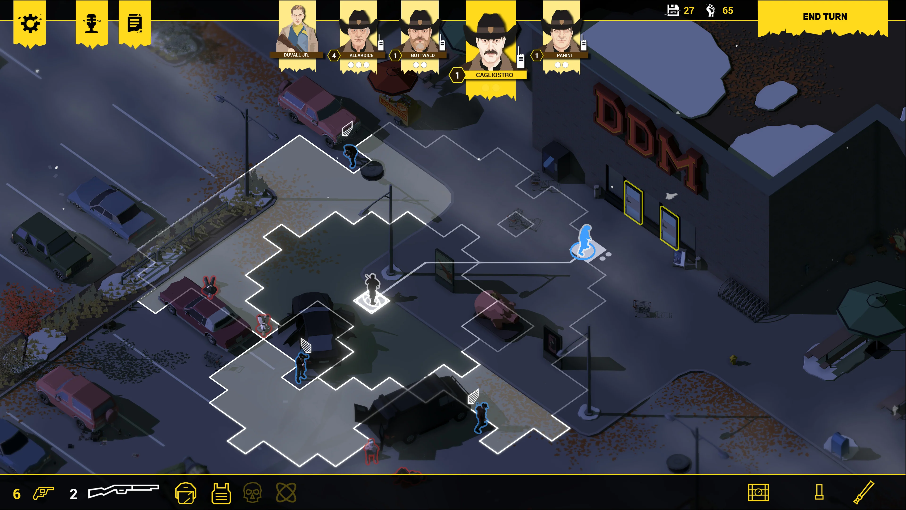 Rebel Cops - Image 4