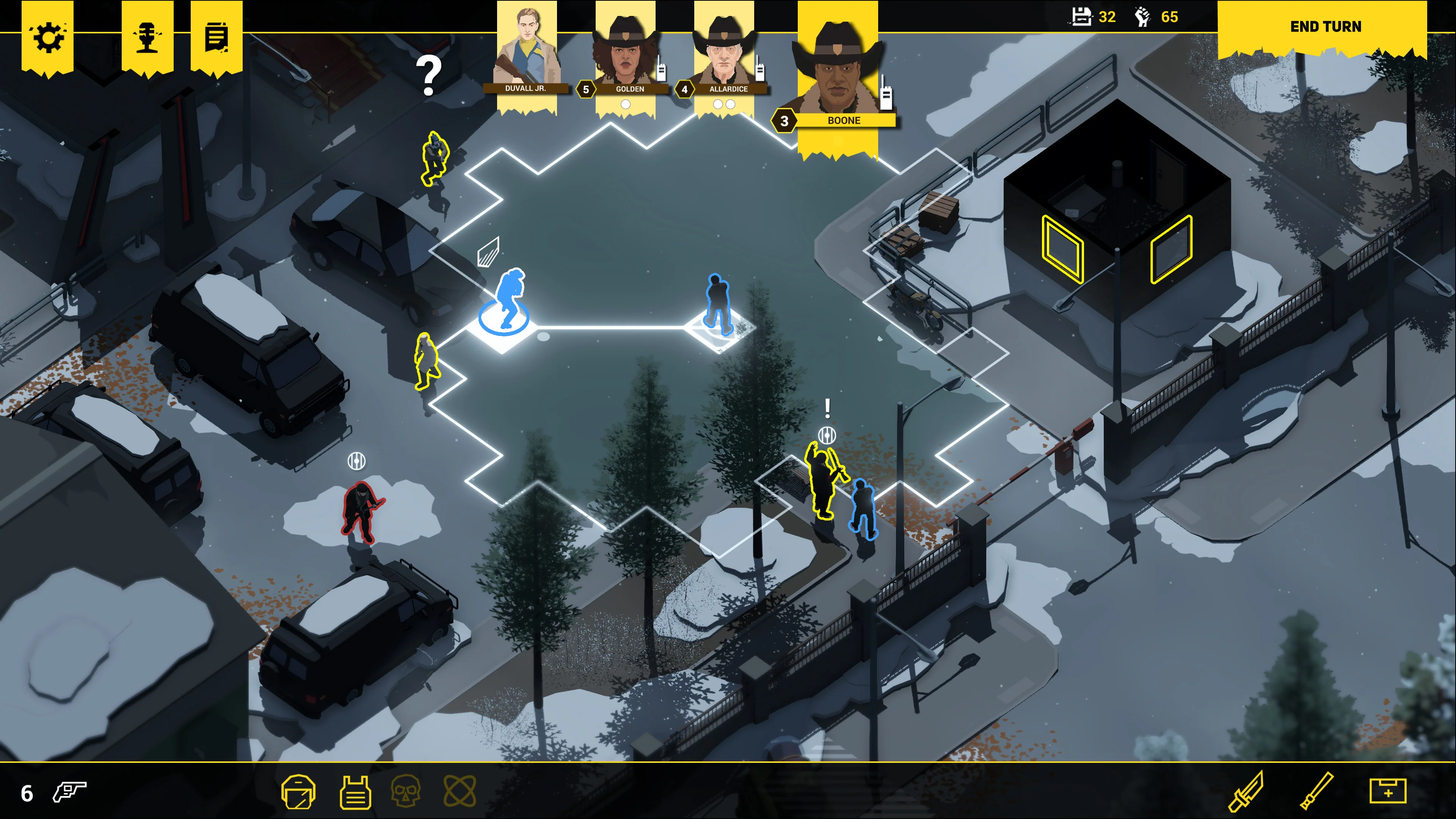Rebel Cops - Image 5