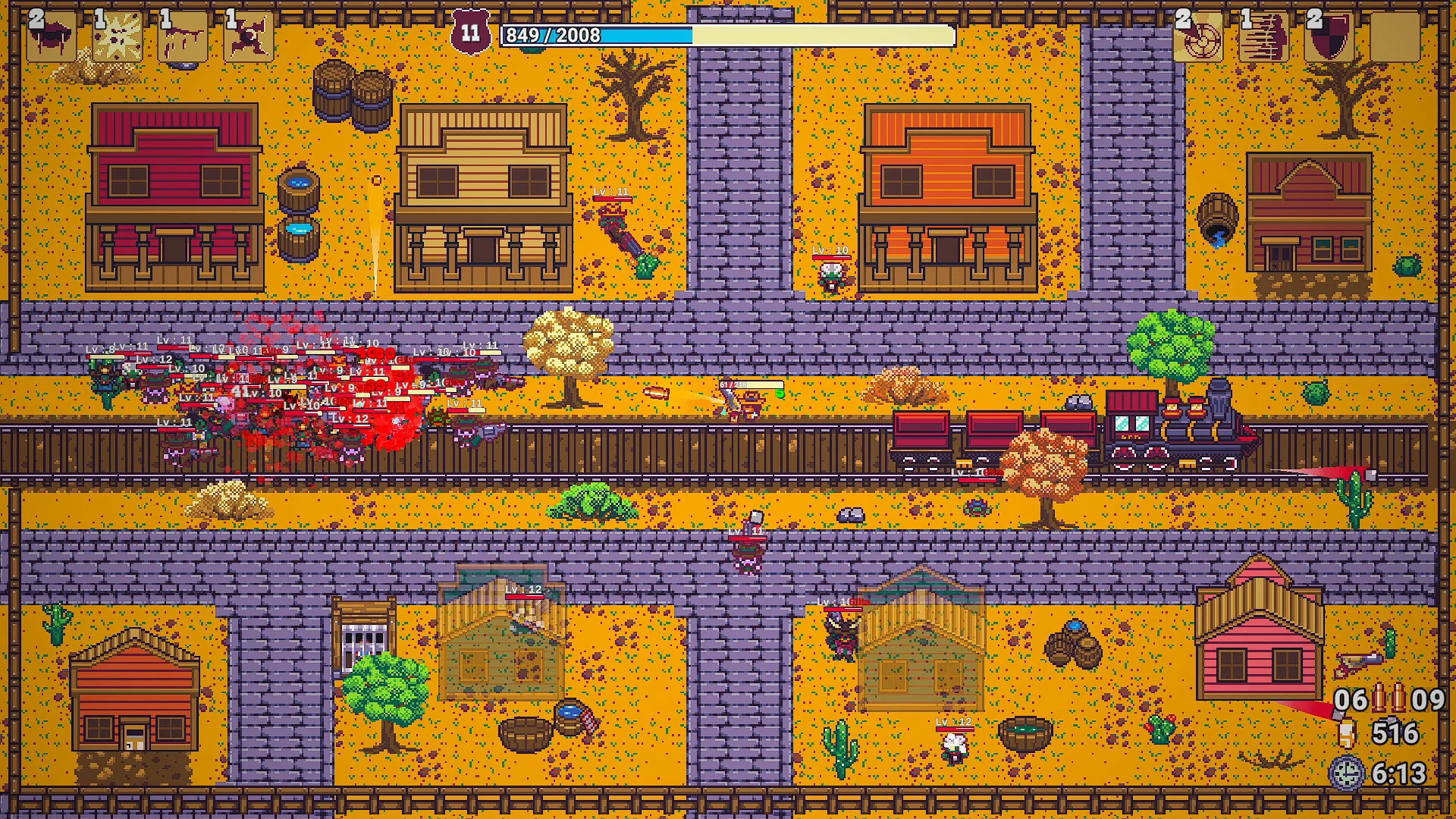 Red Pistol - Image 11