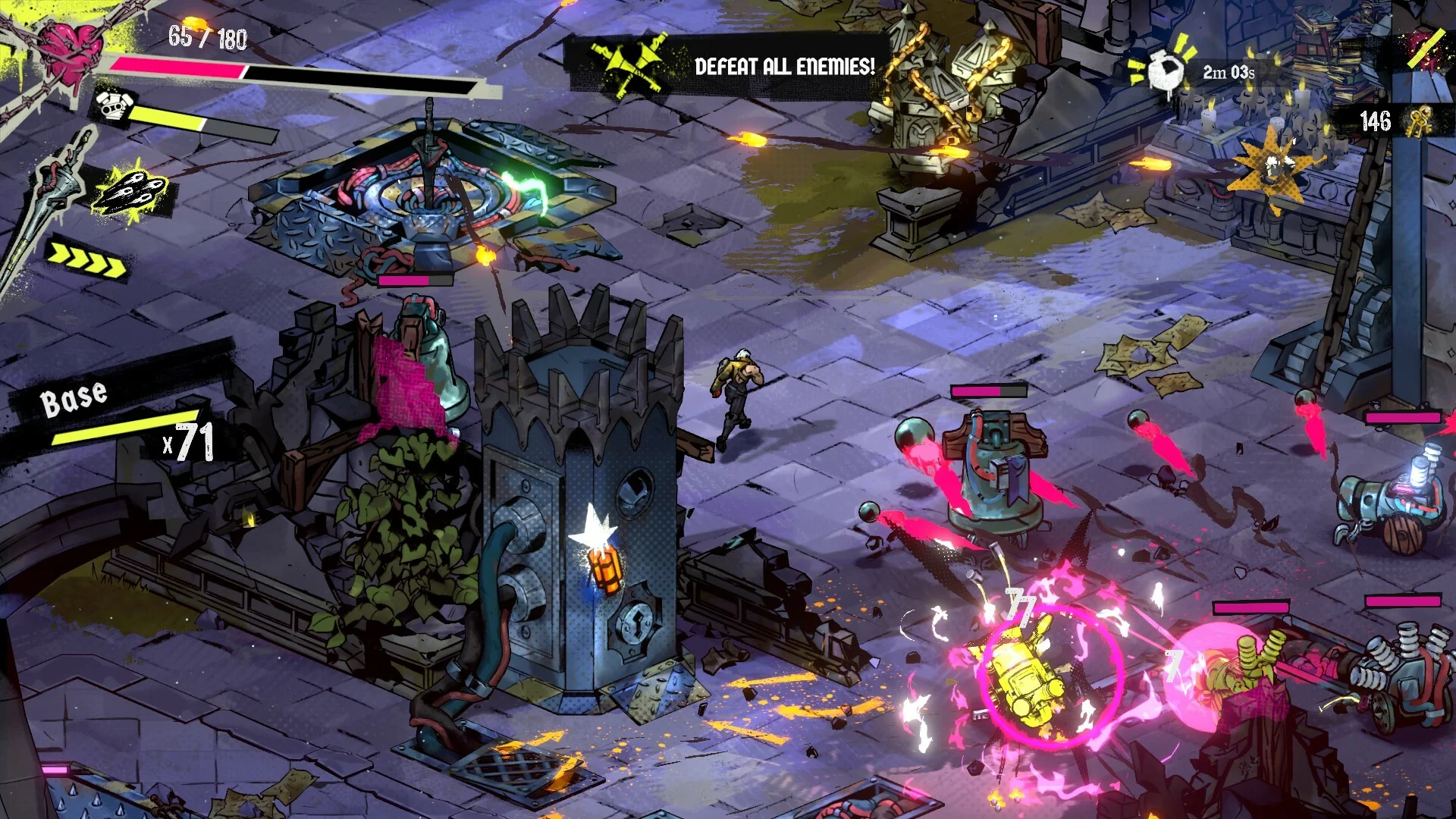 Reignbreaker - Image 11