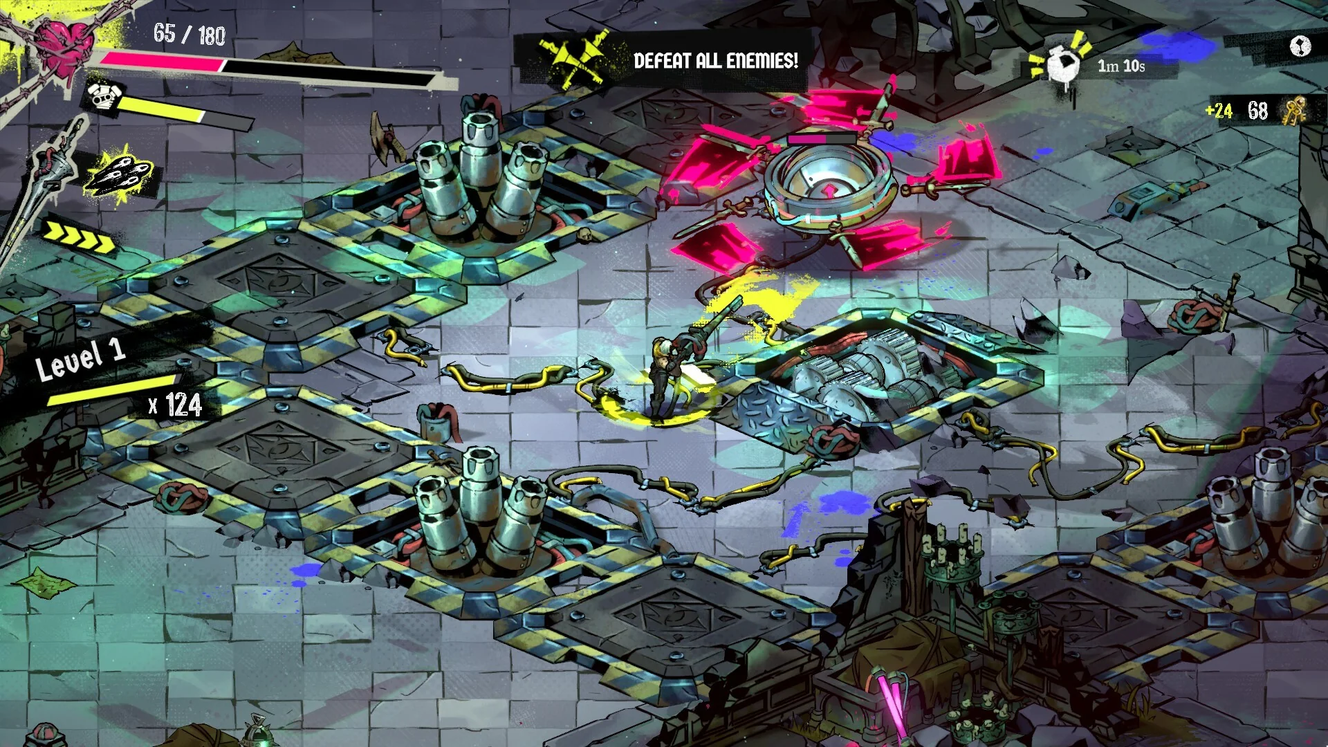 Reignbreaker - Image 3