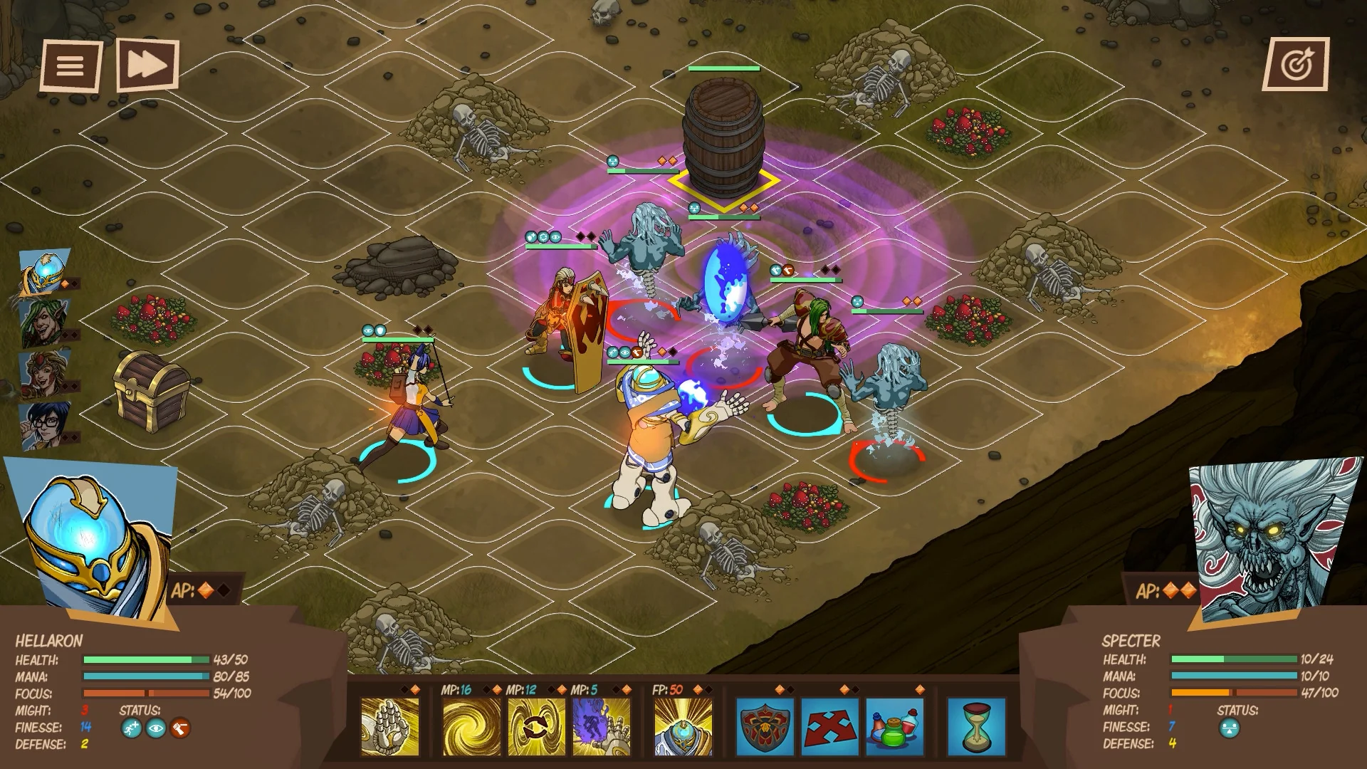 Reverie Knights Tactics - Image 8