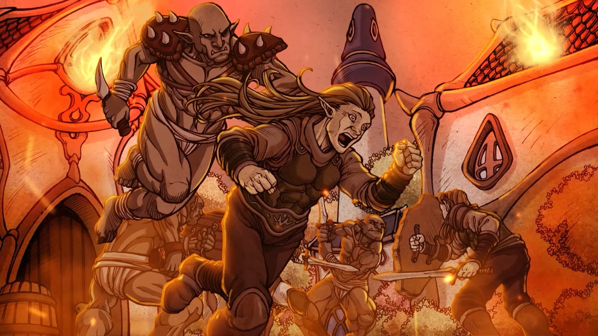 Reverie Knights Tactics - Image 9