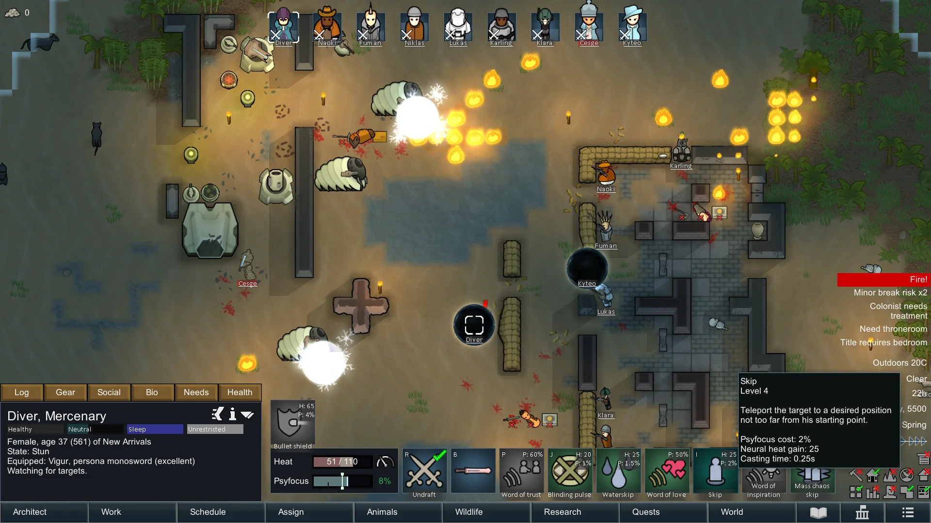 RimWorld - Royalty - Image 12