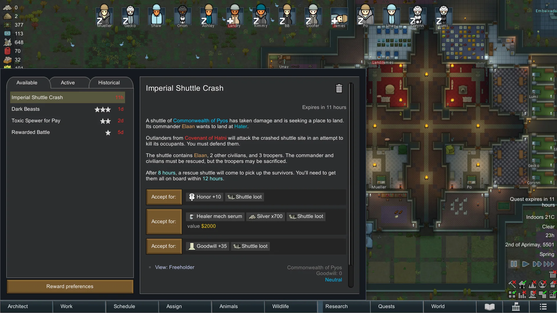 RimWorld - Royalty - Image 6