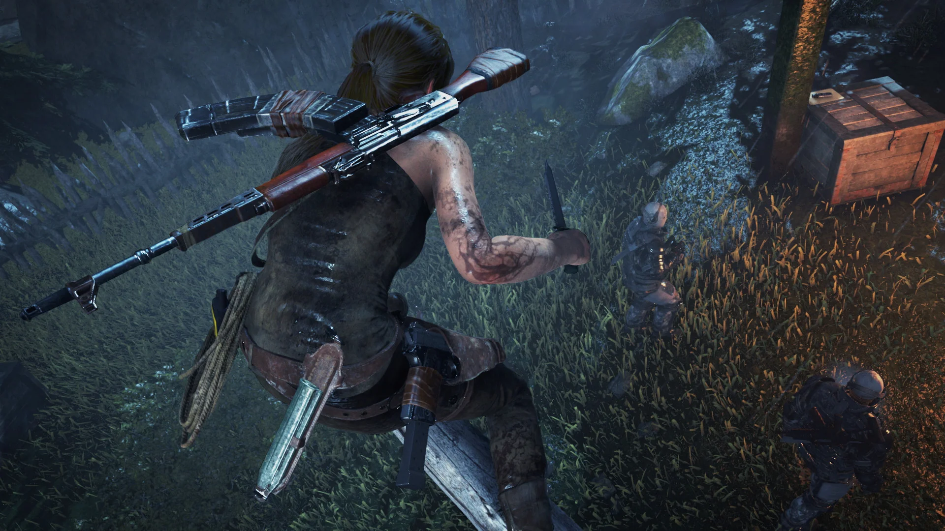 Rise of the Tomb Raider 20 Year Celebration Pack - Image 10