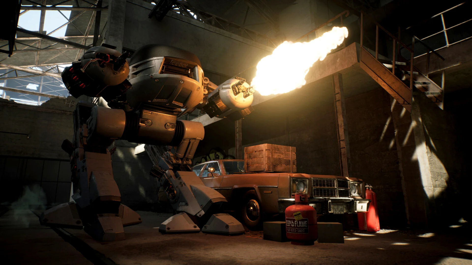 RoboCop: Rogue City - Alex Murphy Pack - Image 4
