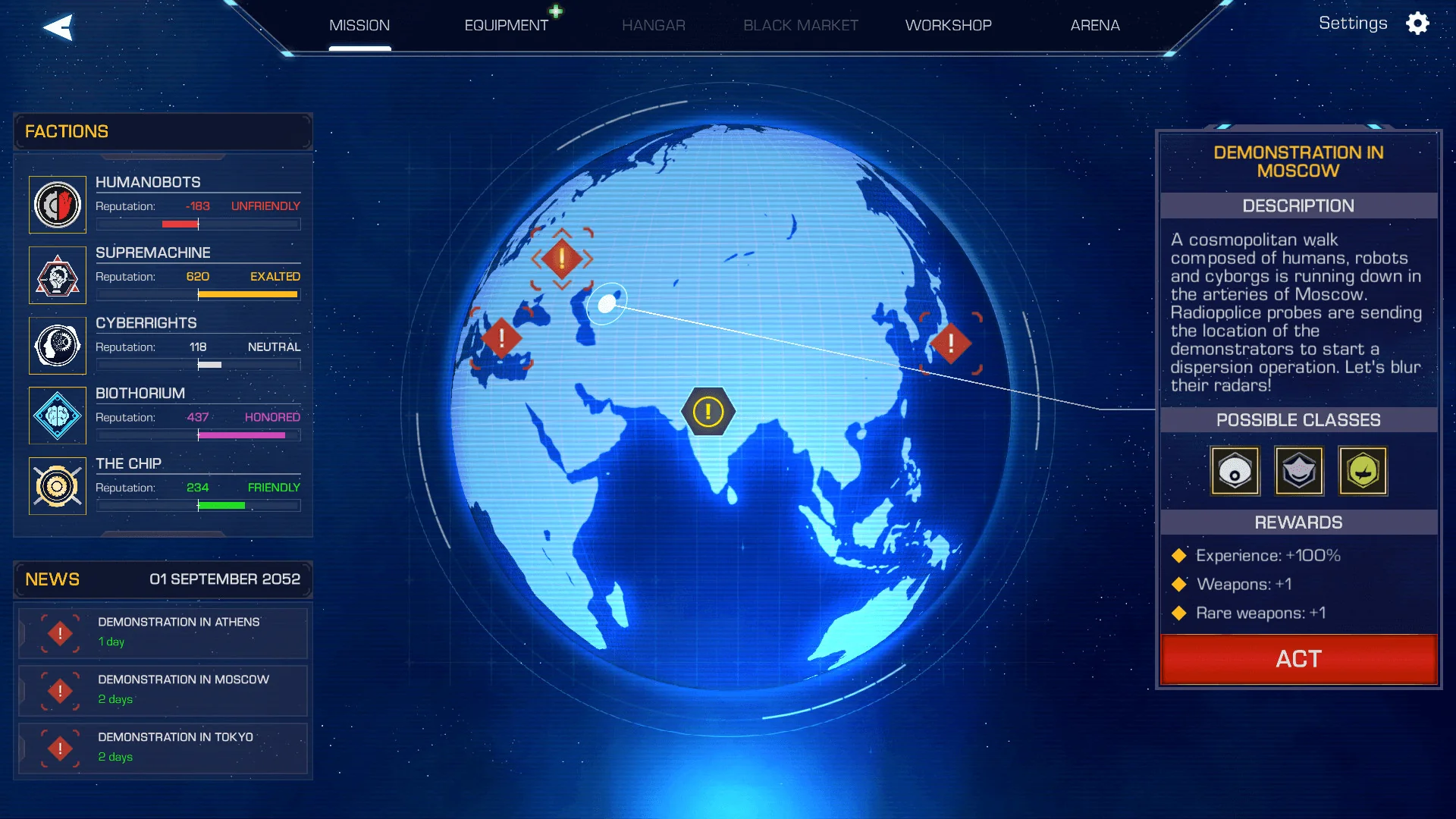 Robothorium - Image 10