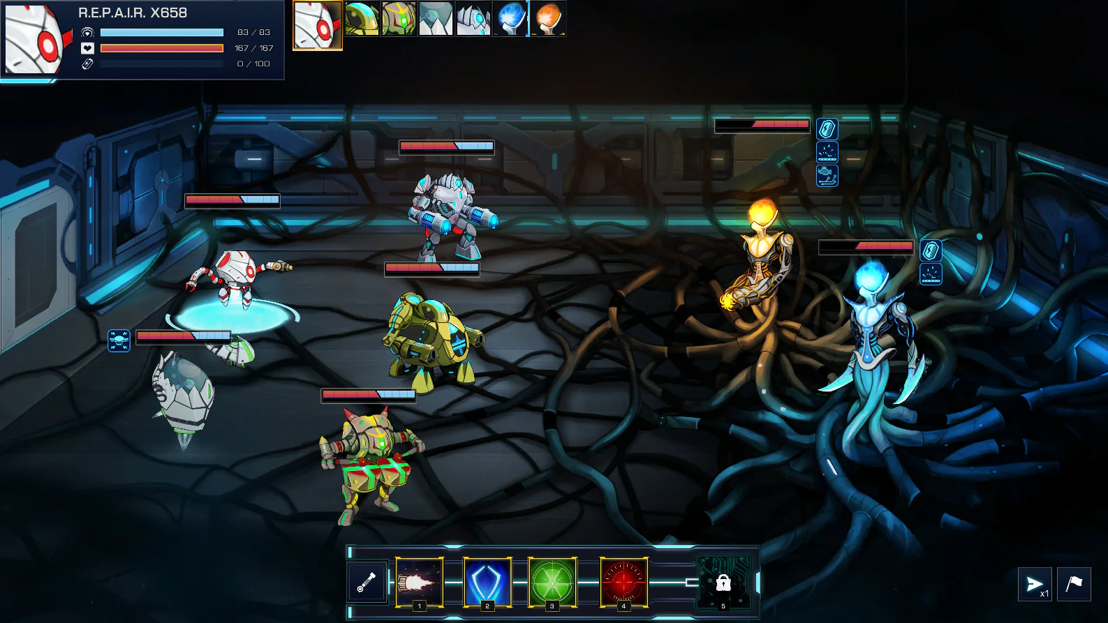 Robothorium - Skin pack - Image 3