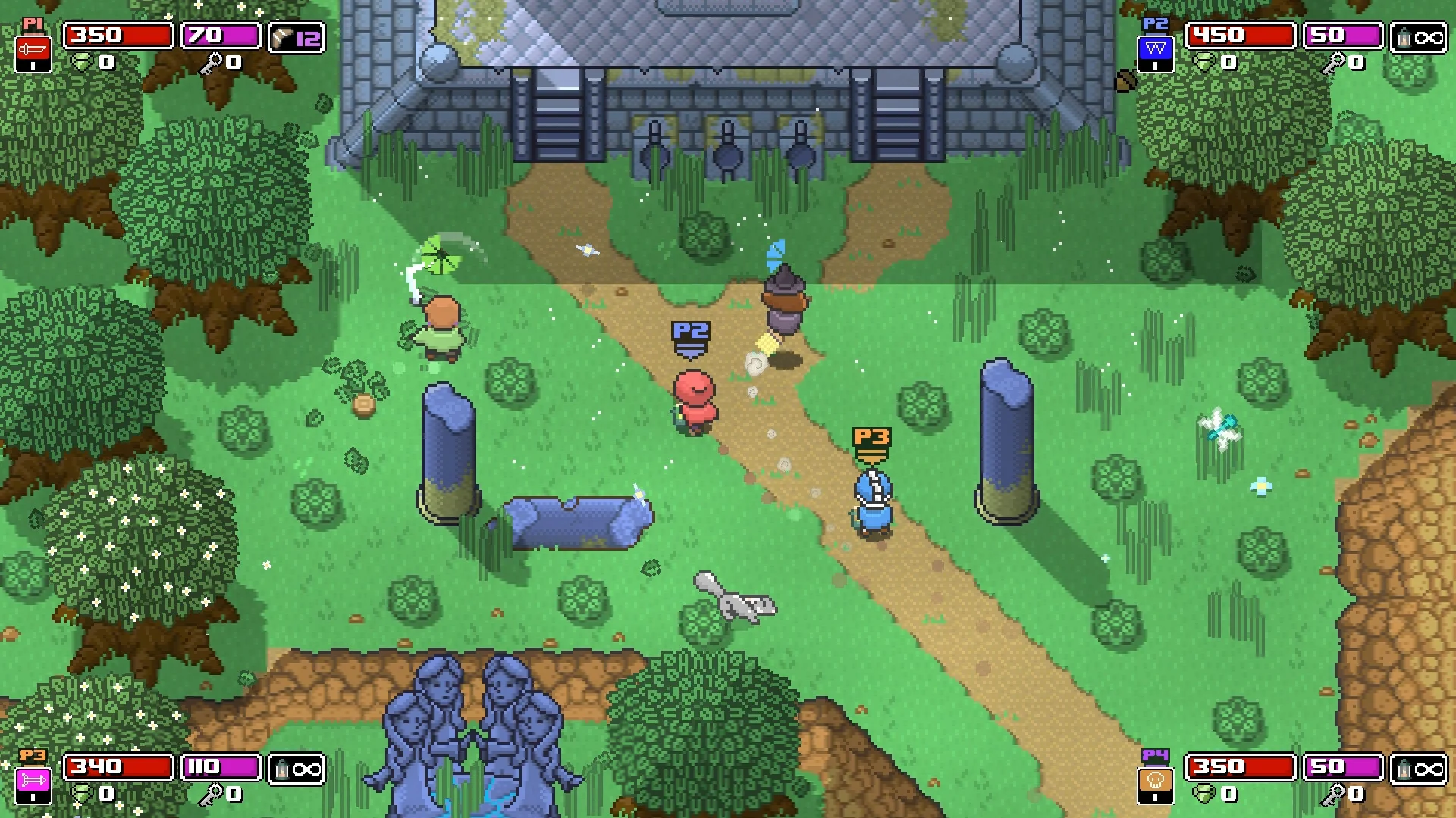 Rogue Heroes: Ruins of Tasos - Image 6