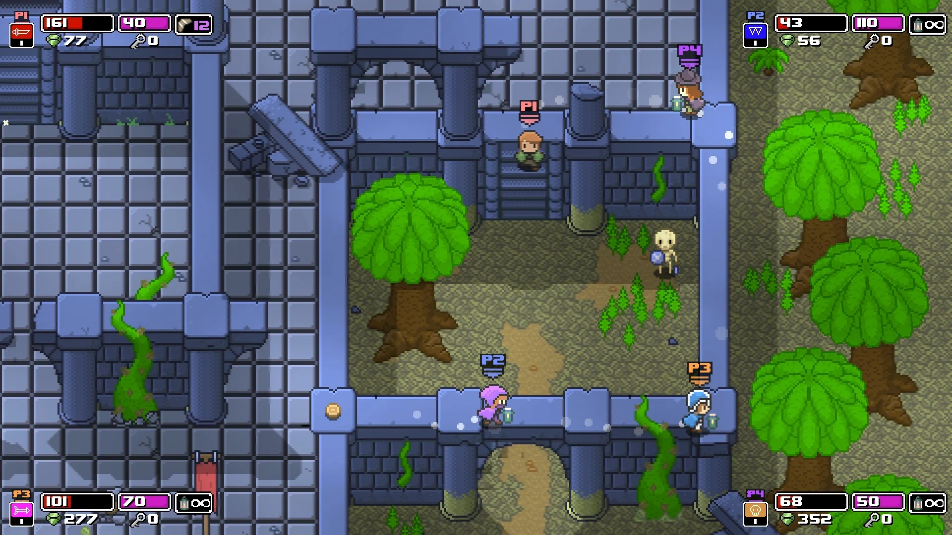 Rogue Heroes: Ruins of Tasos - Image 8