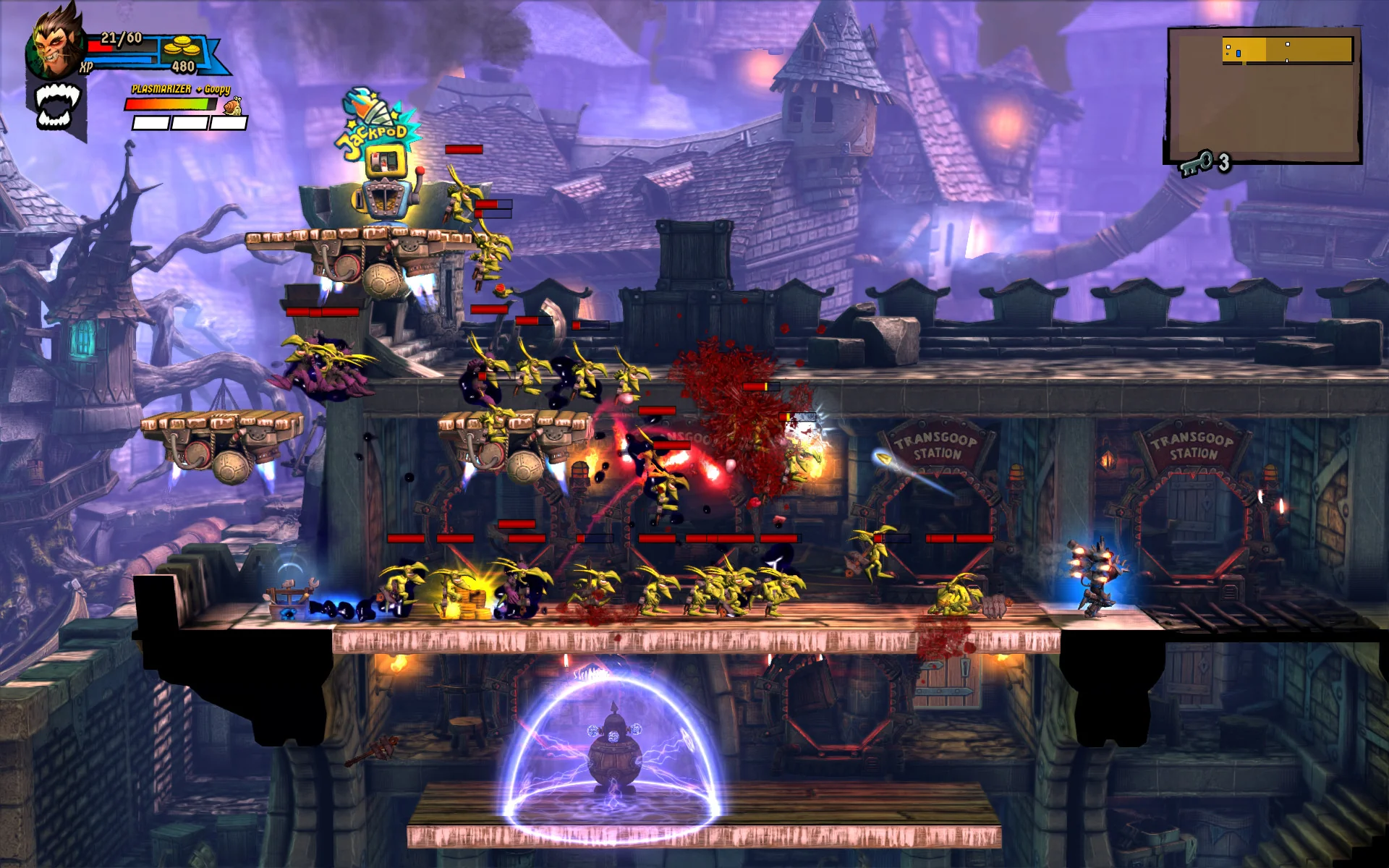 Rogue Stormers - Image 2