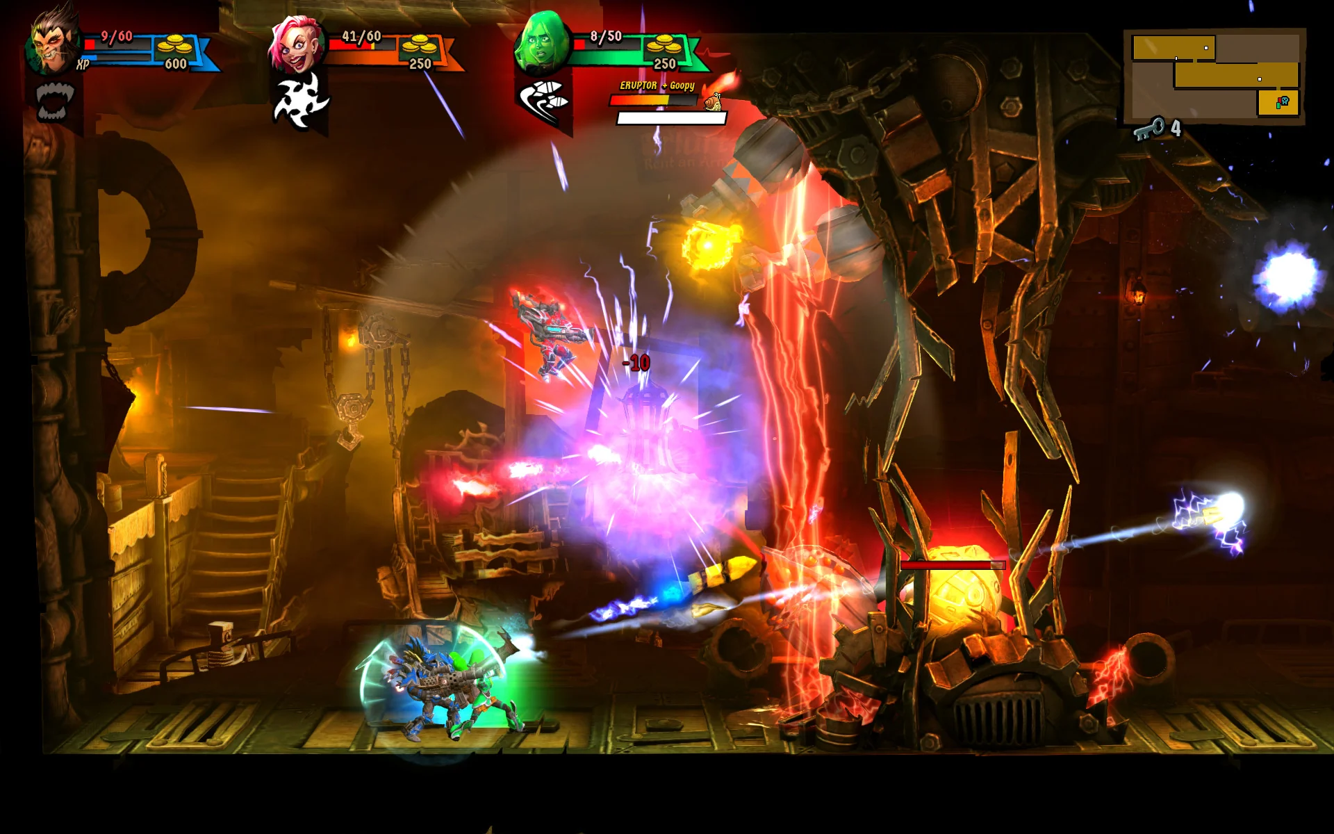 Rogue Stormers - Image 4