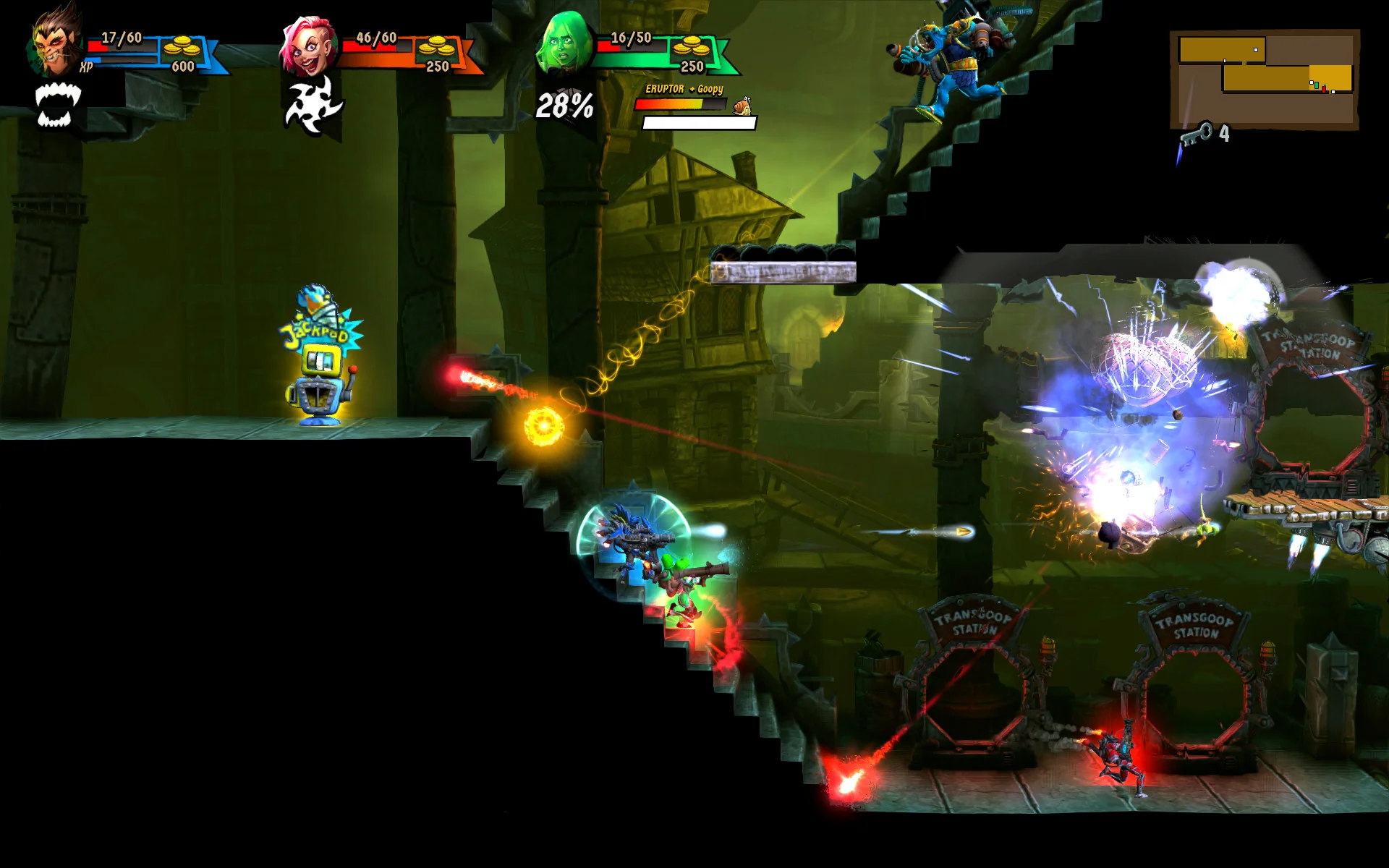 Rogue Stormers - Image 6