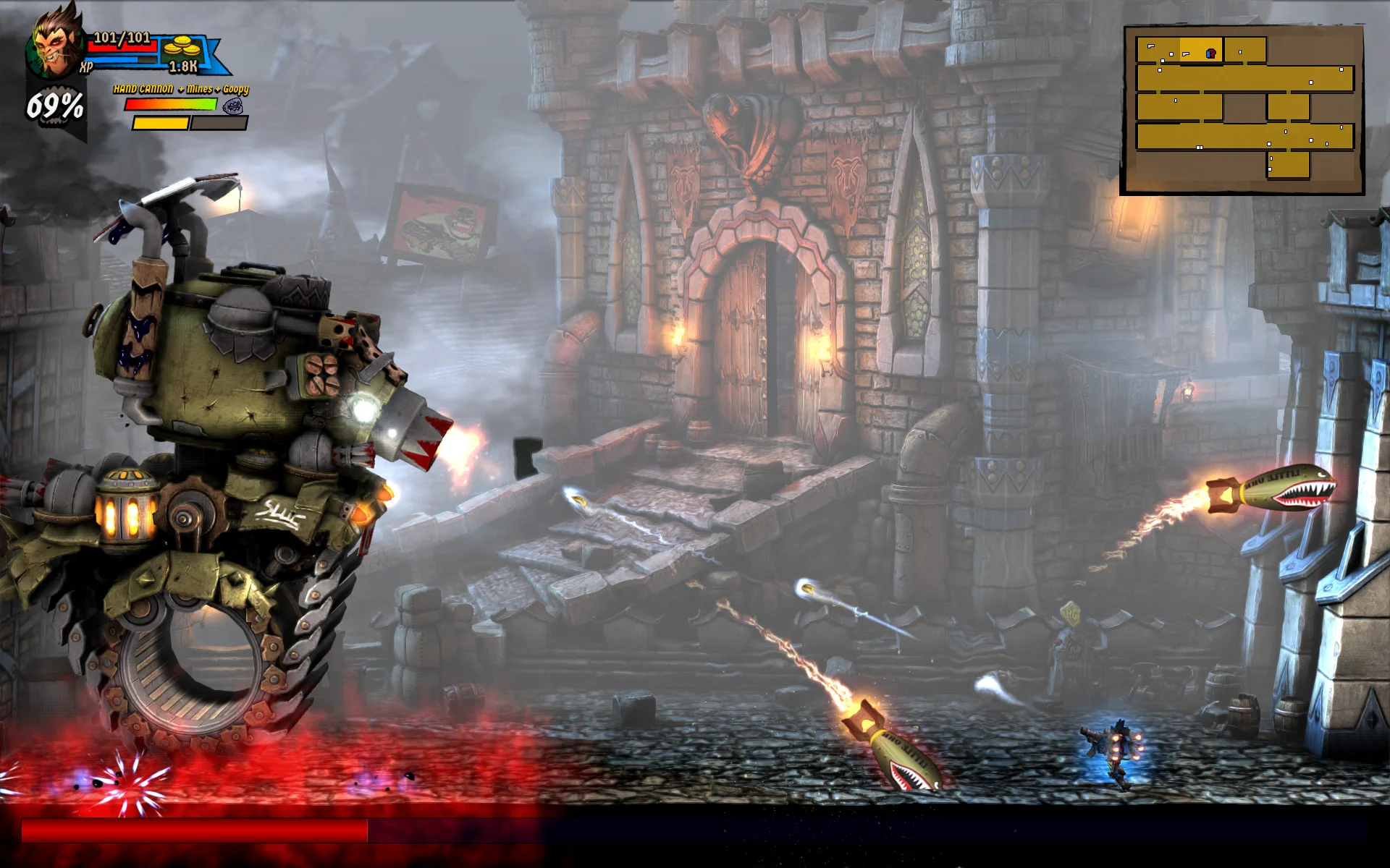 Rogue Stormers - Image 7