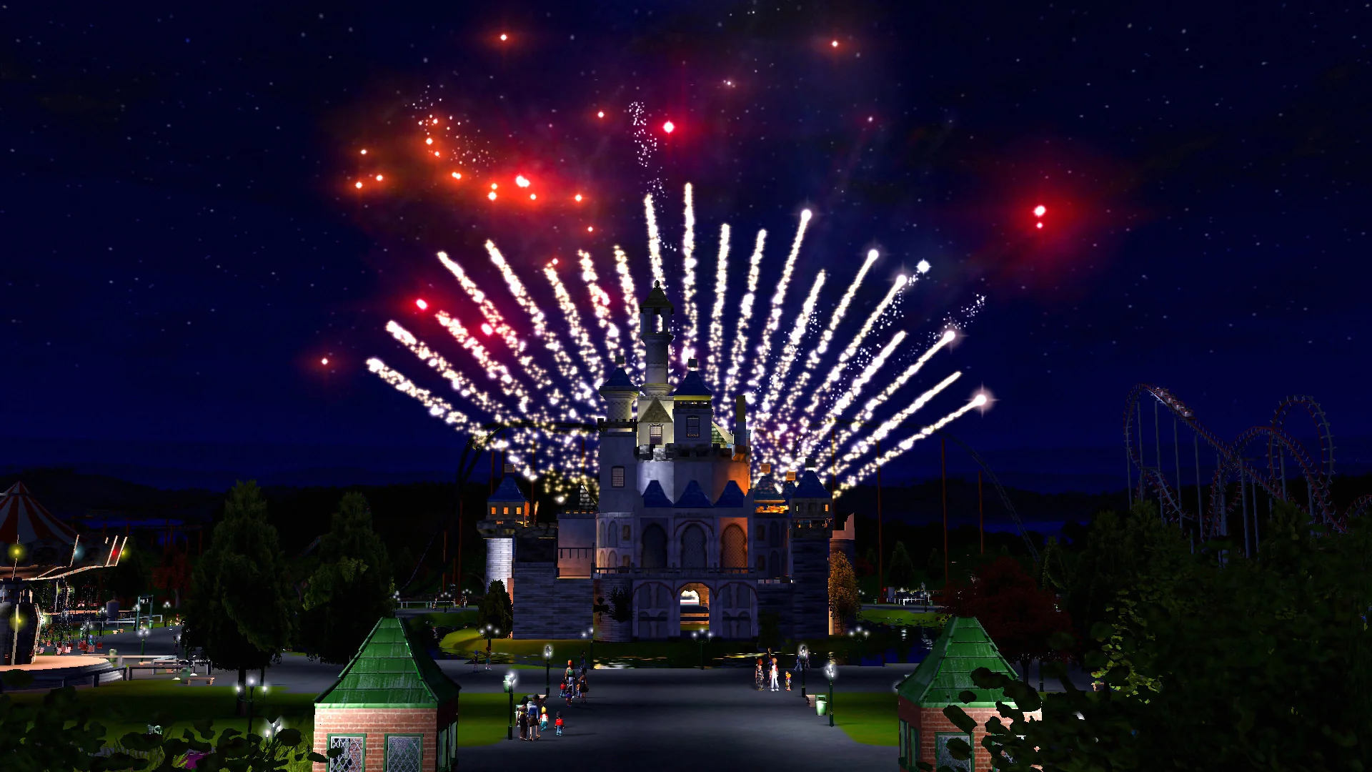RollerCoaster Tycoon® 3: Complete Edition - Image 10