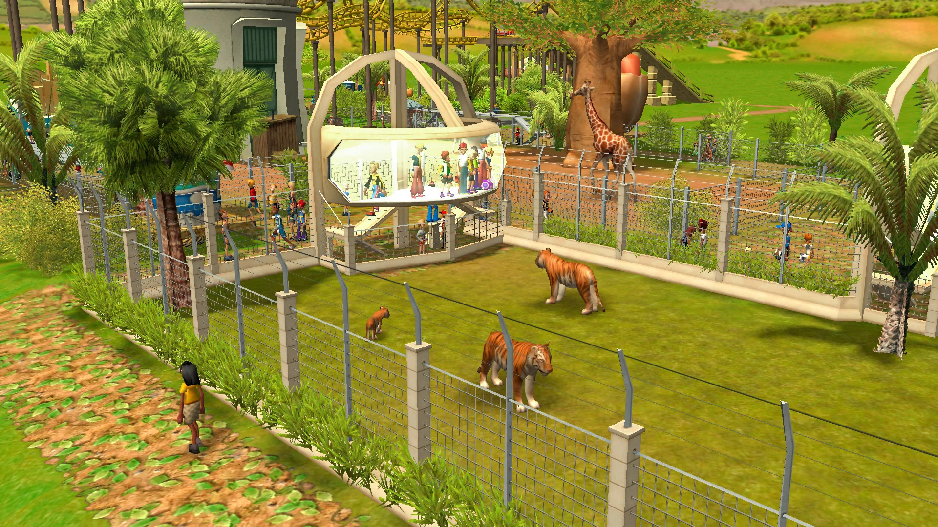 RollerCoaster Tycoon® 3: Complete Edition - Image 11