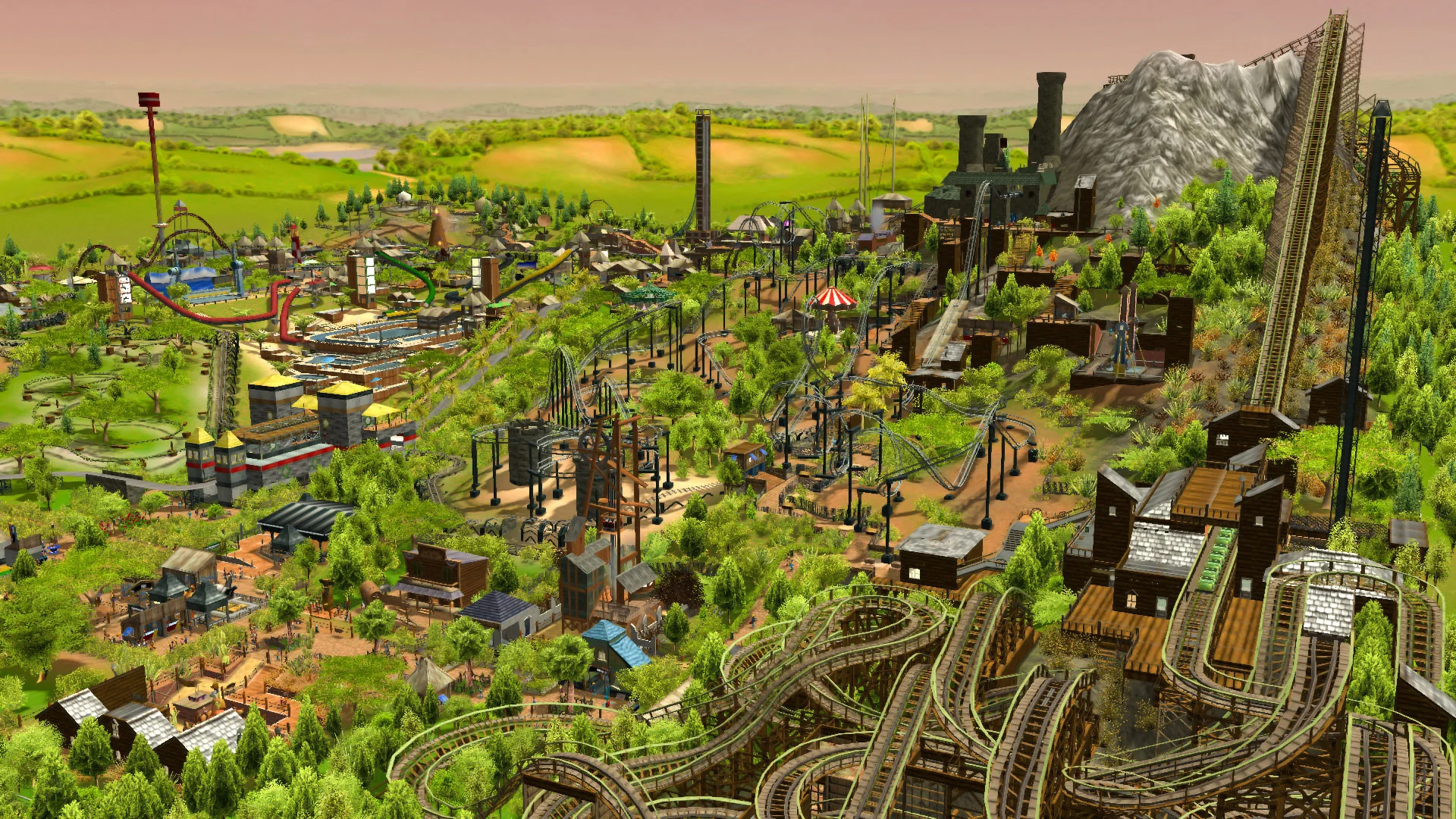 RollerCoaster Tycoon® 3: Complete Edition - Image 2