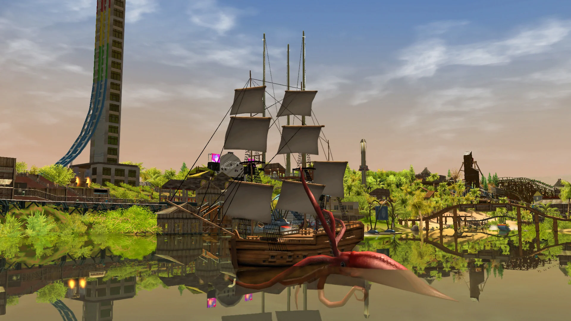 RollerCoaster Tycoon® 3: Complete Edition - Image 3