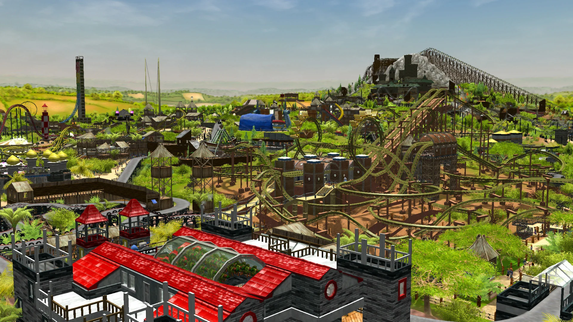 RollerCoaster Tycoon® 3: Complete Edition - Image 4
