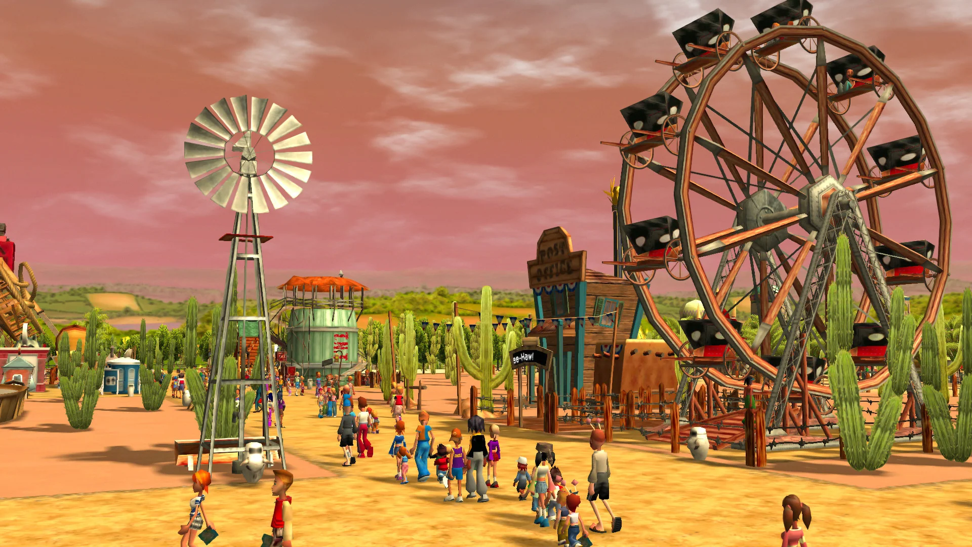 RollerCoaster Tycoon® 3: Complete Edition - Image 5