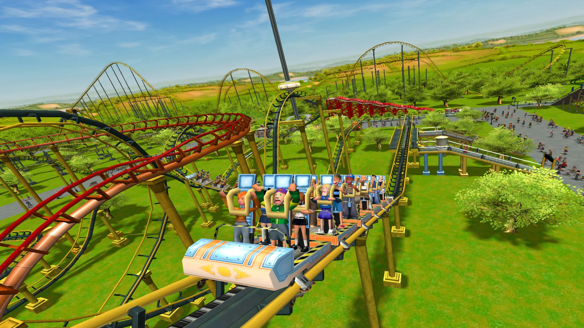 RollerCoaster Tycoon® 3: Complete Edition - Image 6