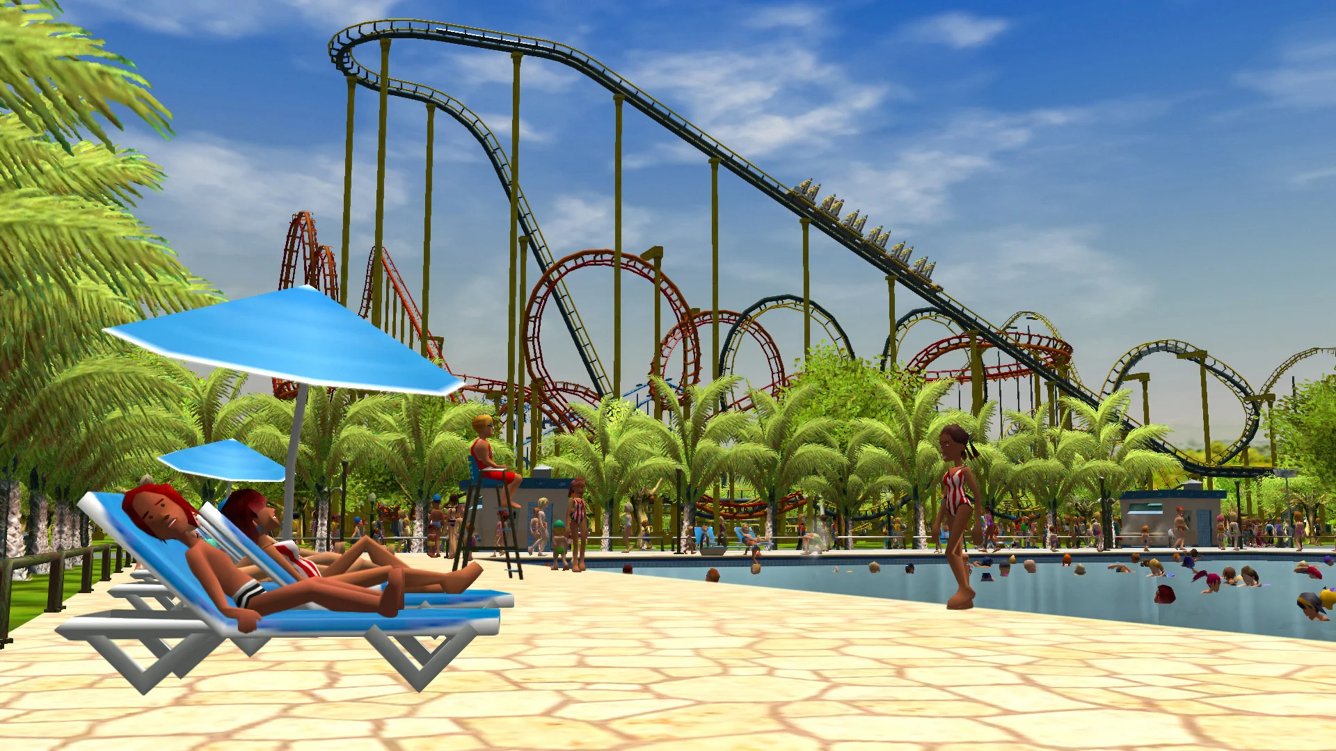 RollerCoaster Tycoon® 3: Complete Edition - Image 7