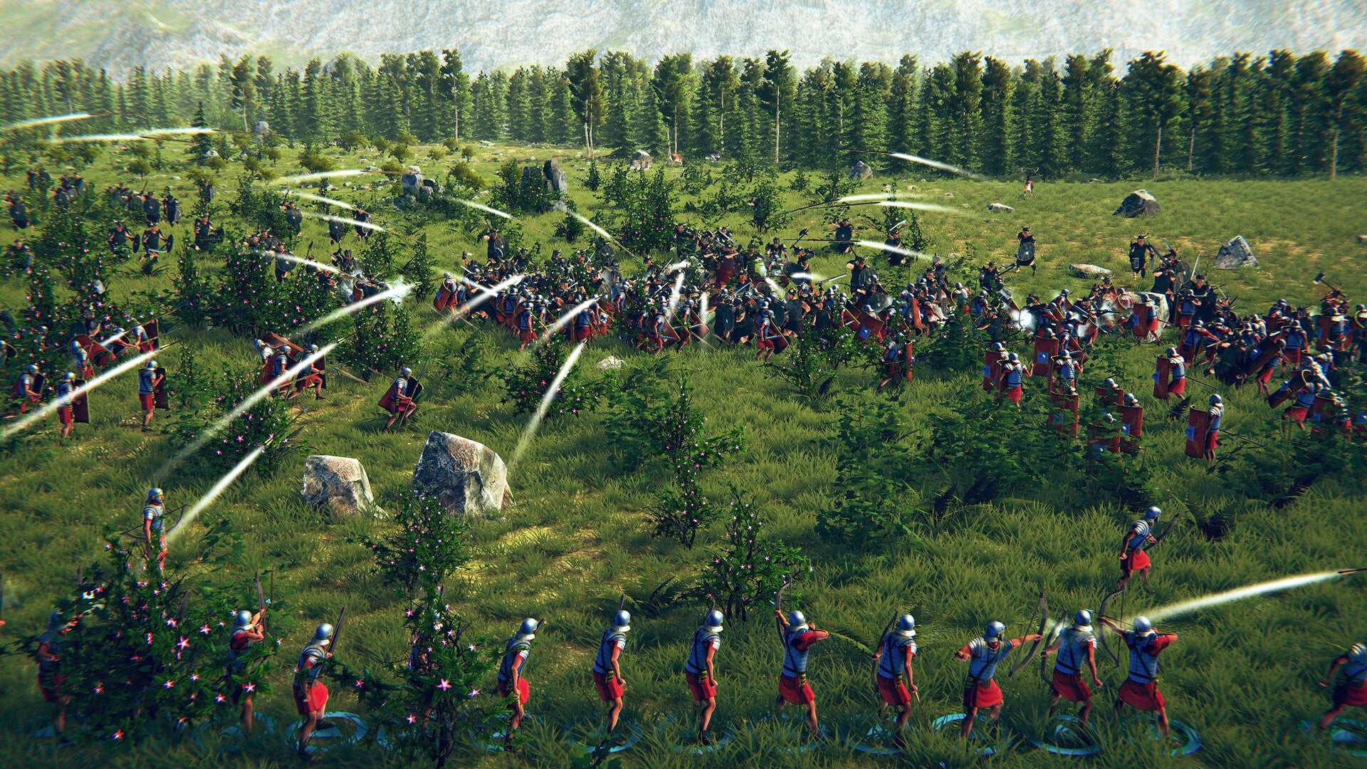 Roman Triumph: Survival City Builder - Image 6