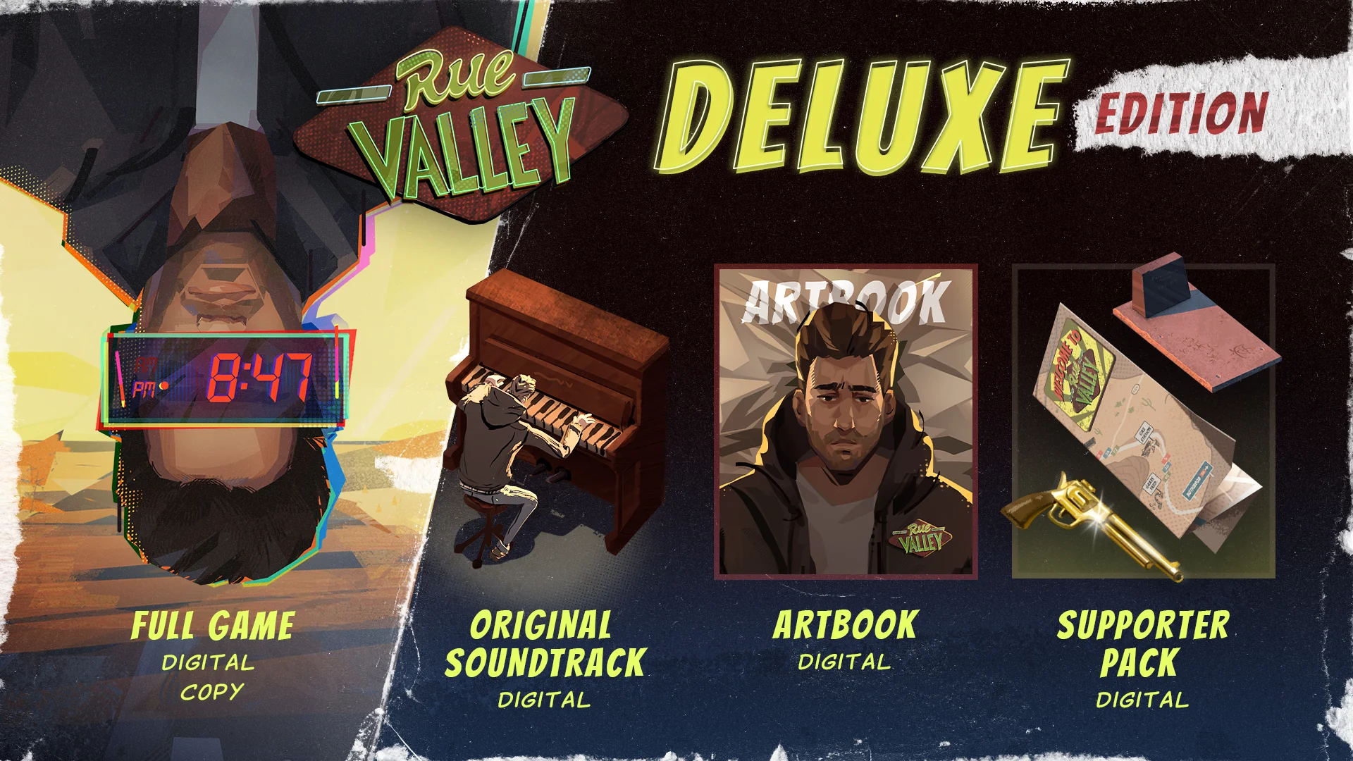 Rue Valley Digital Deluxe Edition