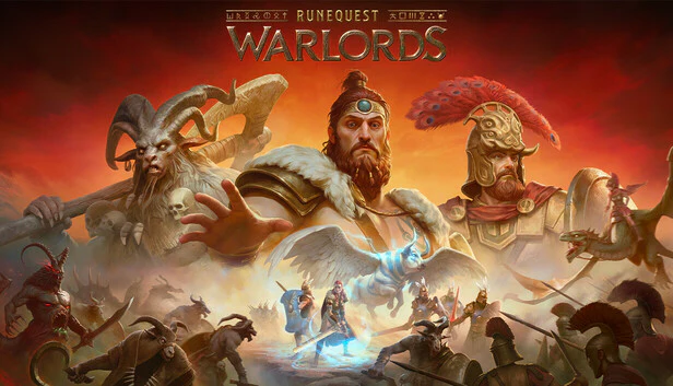 Runequest: Warlords
