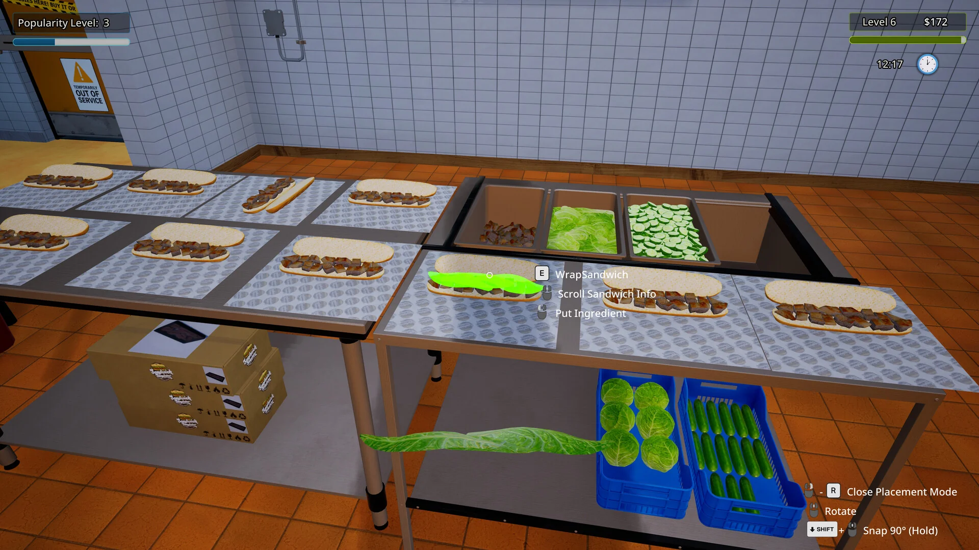 Sandwich Simulator - Image 4