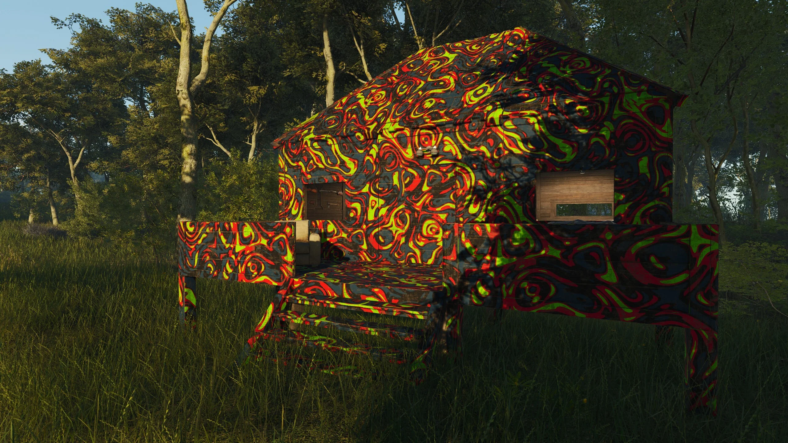 SCUM Base Building Decor Pack - Image 3