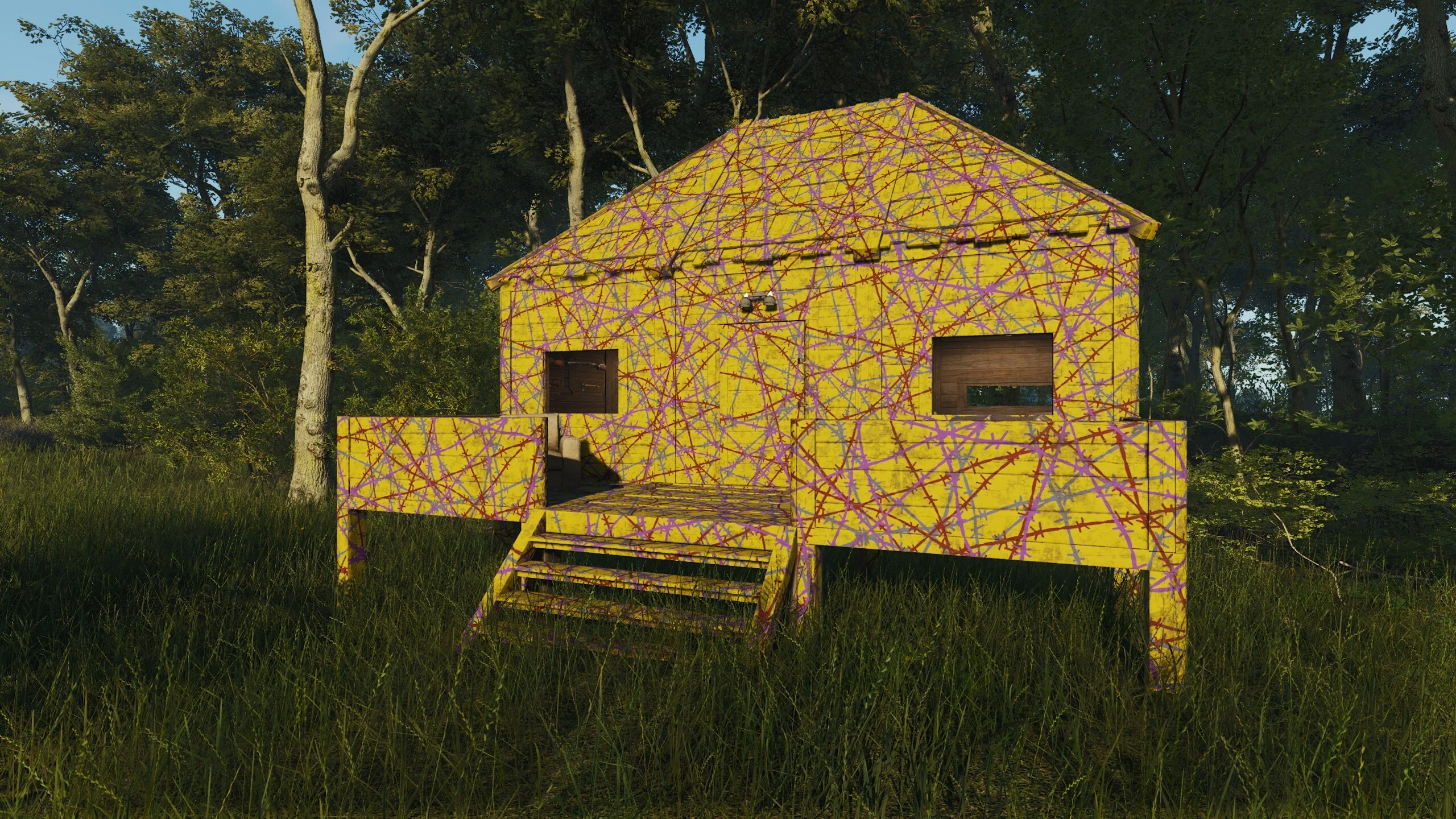 SCUM Base Building Decor Pack - Image 4