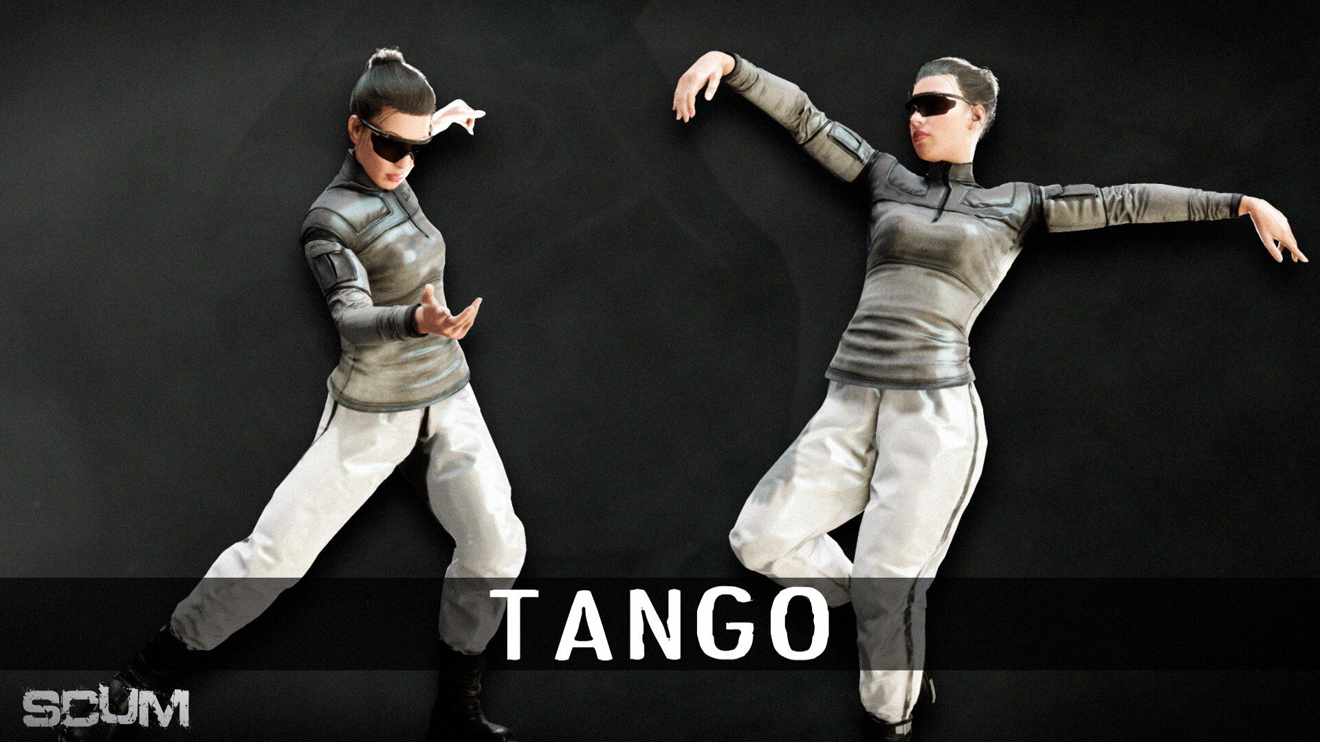 SCUM Dance Pack - Image 4