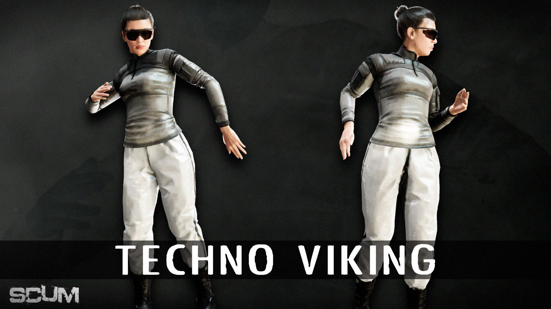 SCUM Dance Pack - Image 7